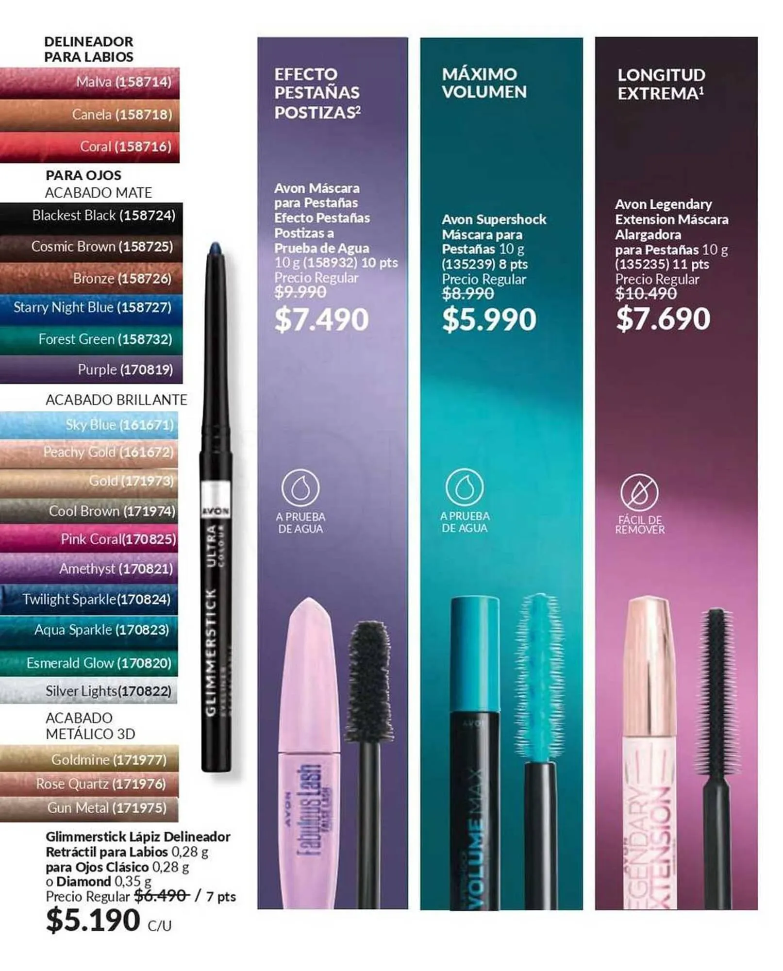 Catálogo de Catálogo Avon 30 de septiembre al 3 de noviembre 2025 - Página 24