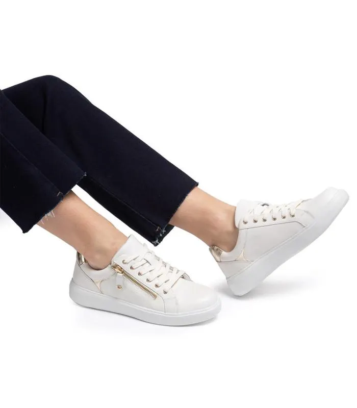 Zapatilla Rosalia Blanco