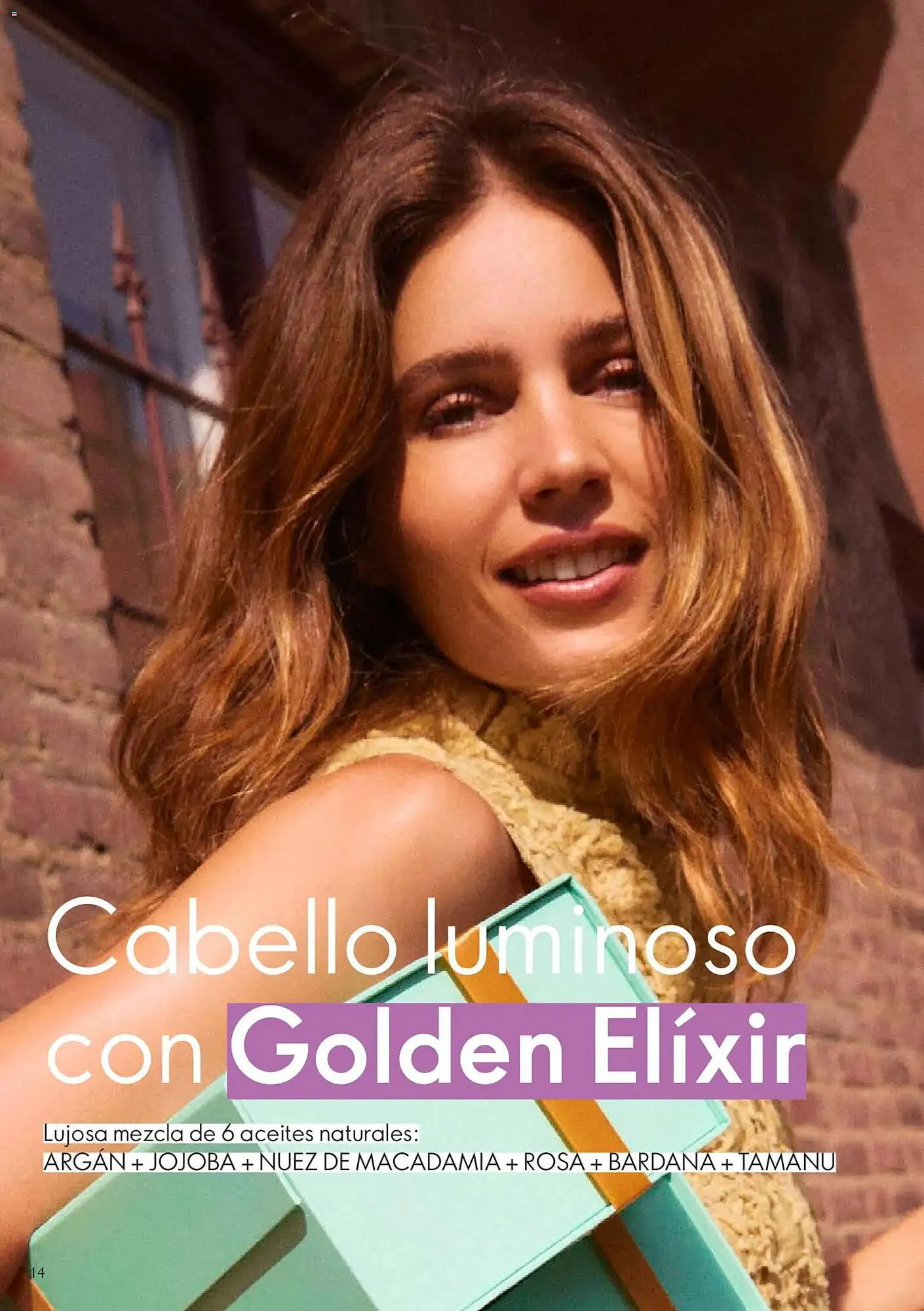 Catálogo de Catálogo Oriflame 7 de marzo al 28 de marzo 2026 - Página 14