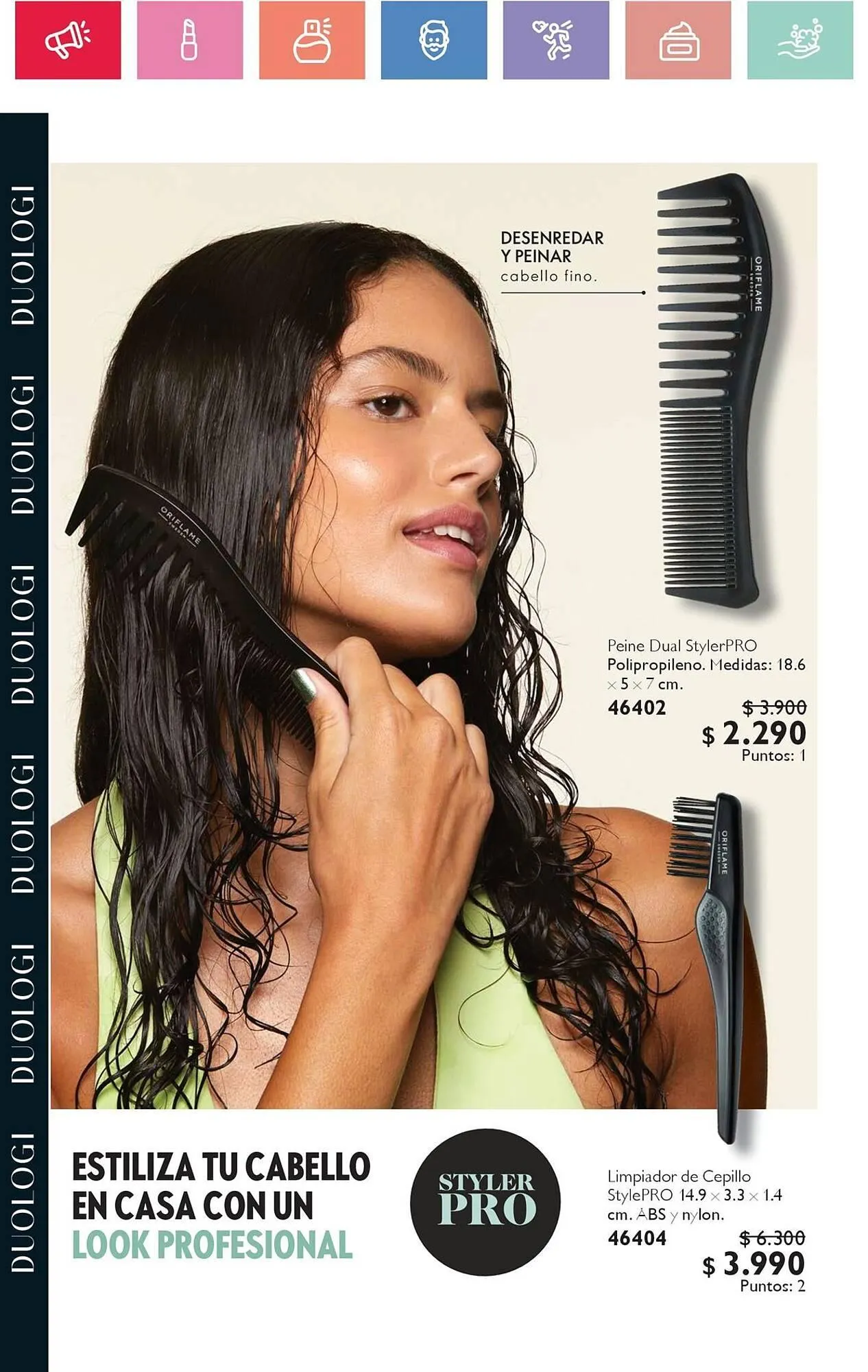 Catálogo de Catálogo Oriflame 22 de marzo al 22 de marzo 2025 - Página 58