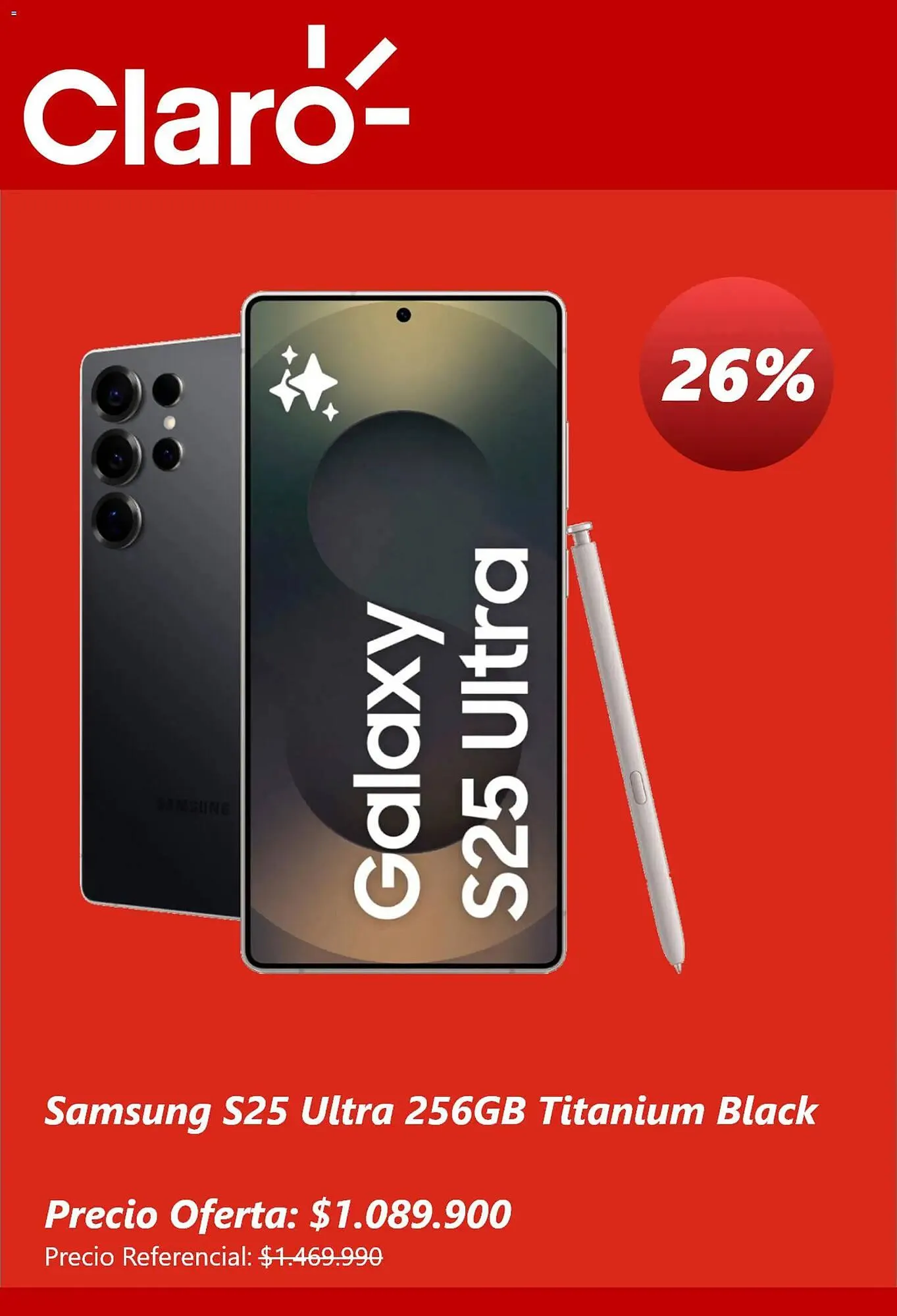 Catálogo de Catálogo Claro 13 de noviembre al 27 de noviembre 2025 - Página 6