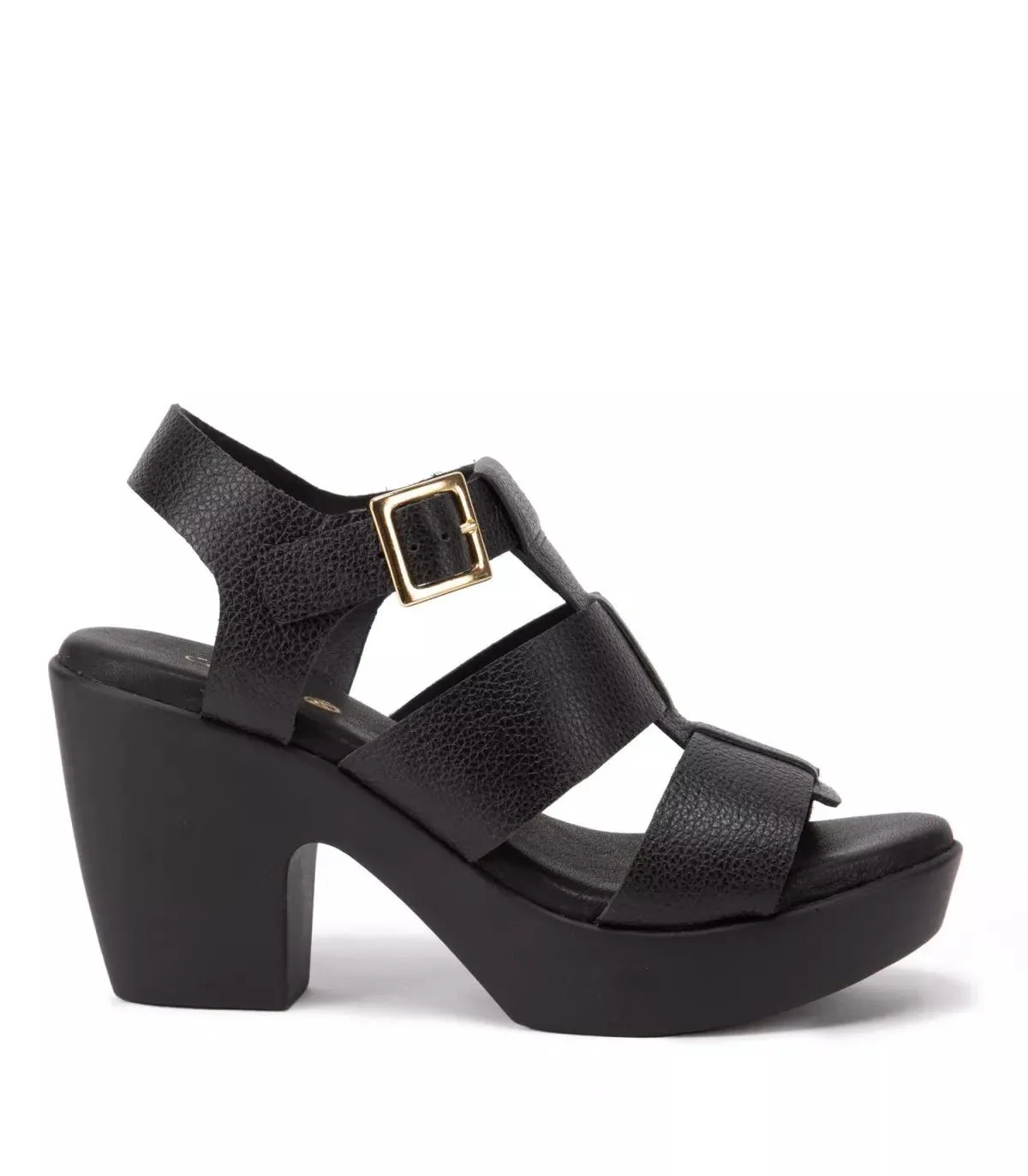 Sandalia Dalia Negro