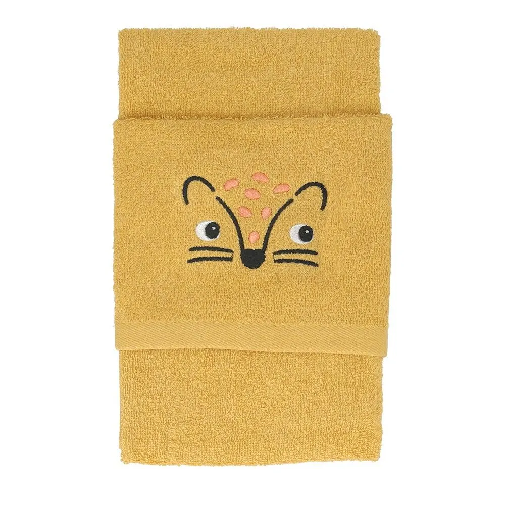 Toalla de mano infantil 45x85 cm