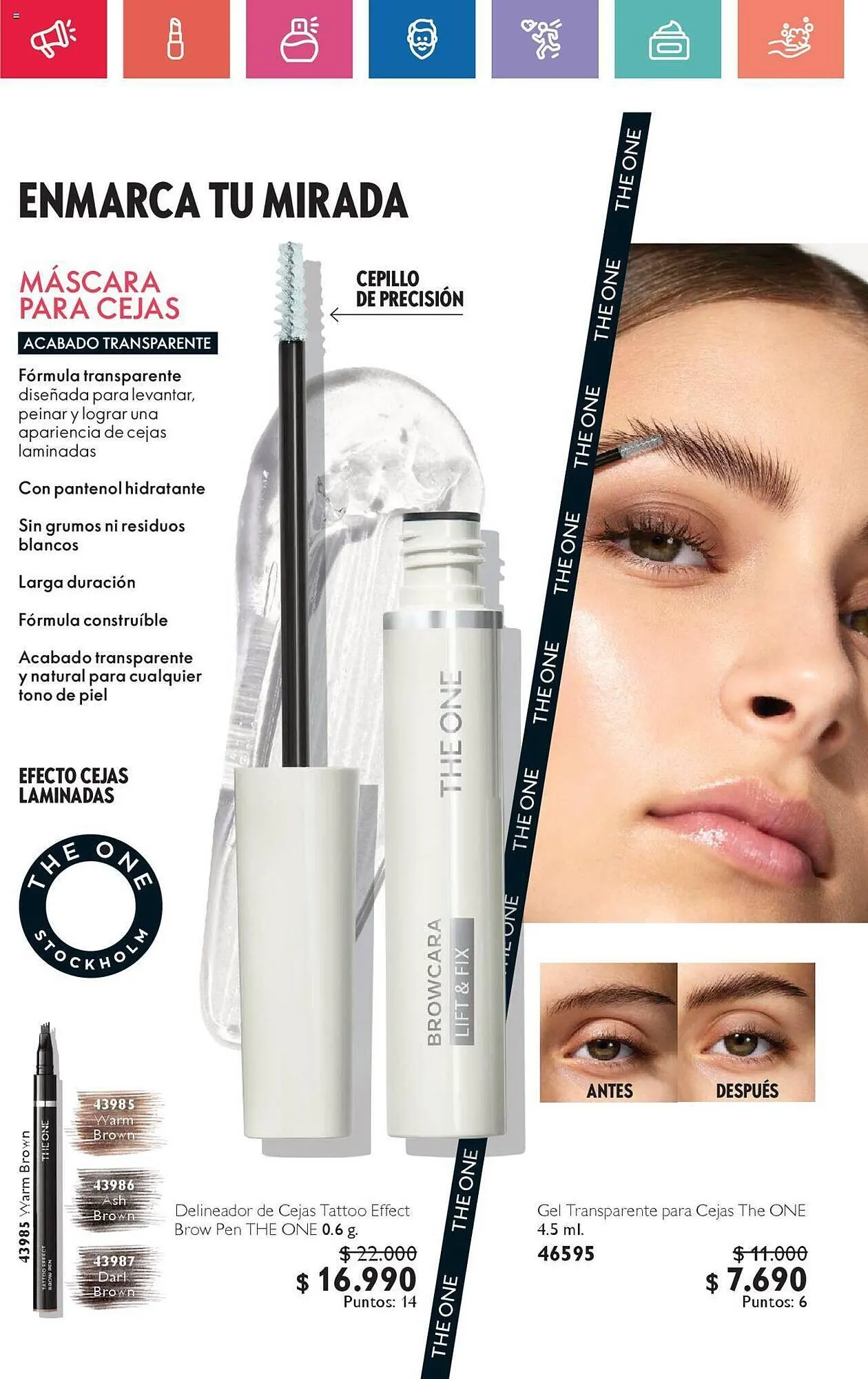 Catálogo de Catálogo Oriflame 28 de septiembre al 18 de octubre 2024 - Página 32
