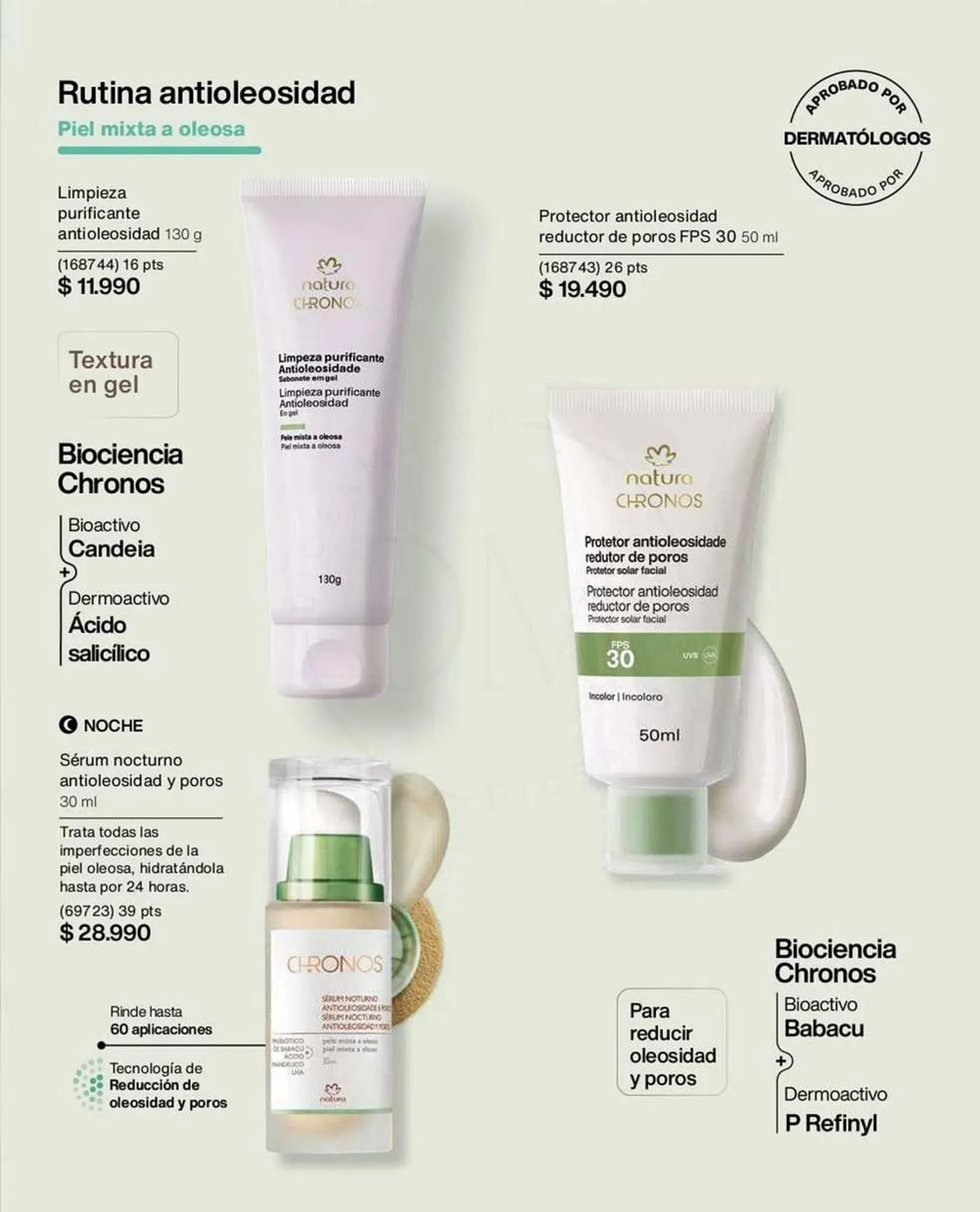 Catálogo de Catálogo Natura 1 de octubre al 31 de octubre 2025 - Página 85