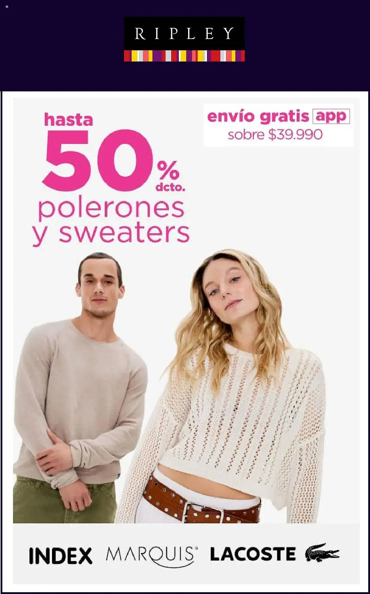 Catálogo de Catálogo Ripley 24 de marzo al 7 de abril 2025 - Página 23