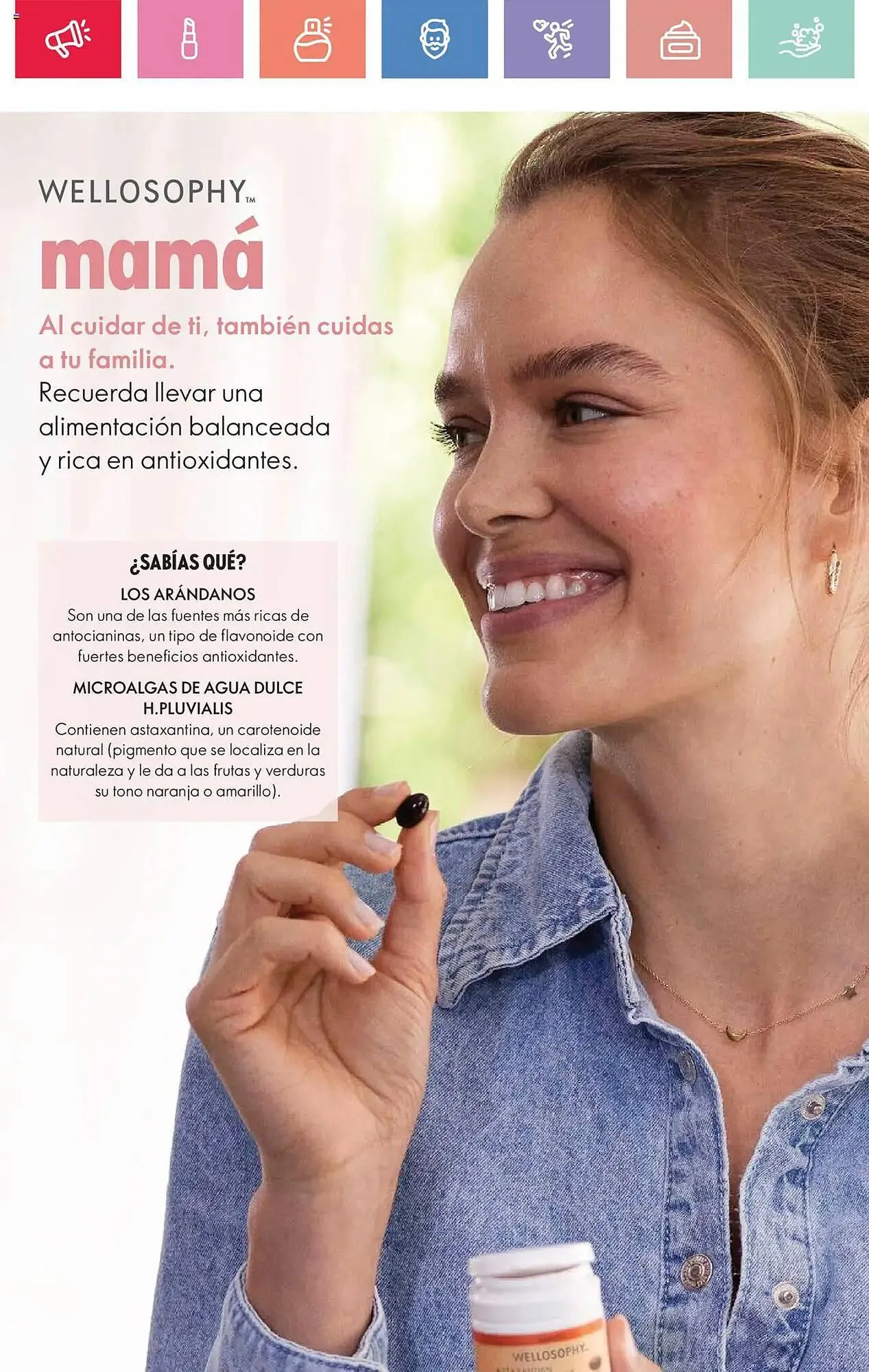 Catálogo de Catálogo Oriflame 14 de abril al 12 de mayo 2025 - Página 28