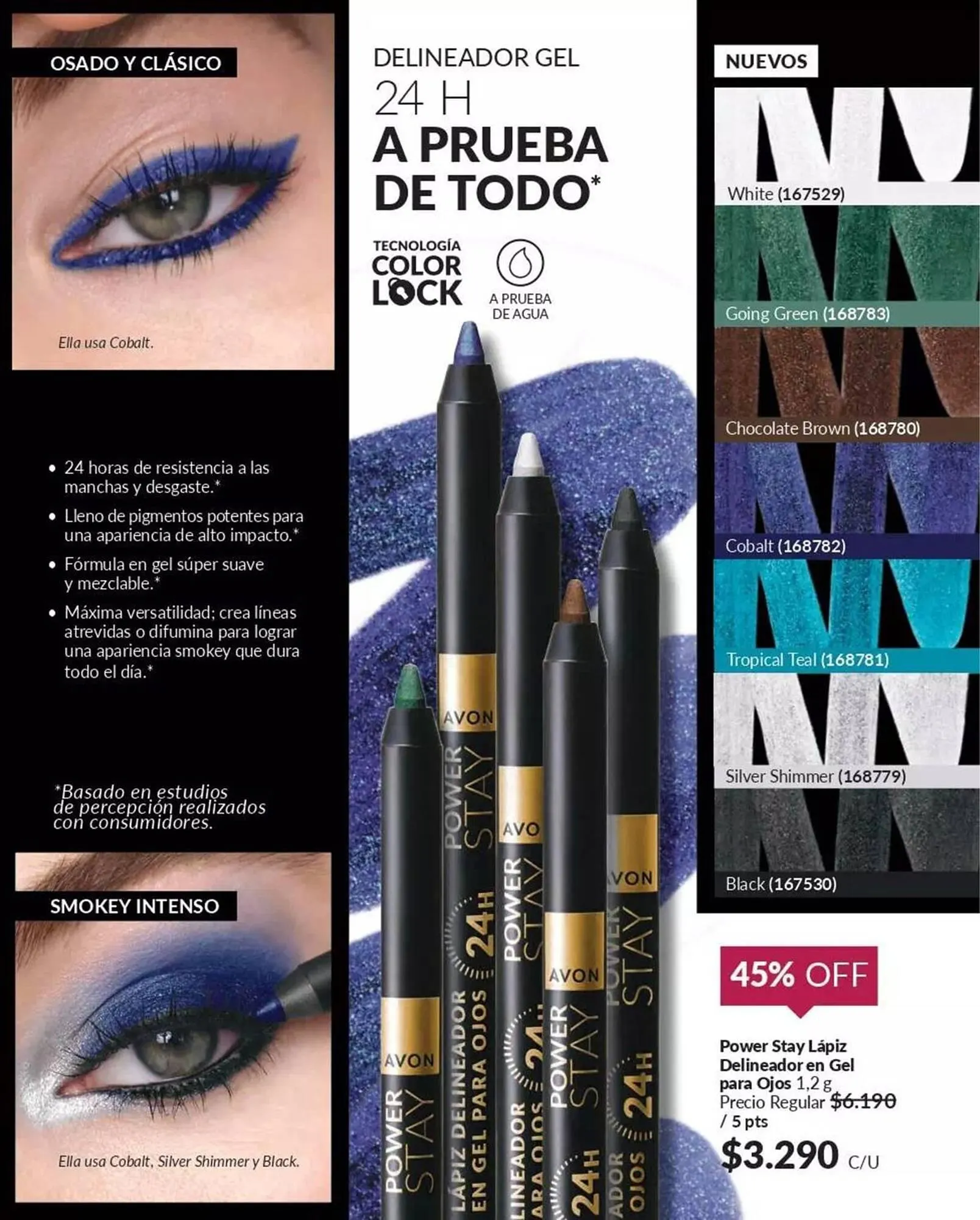 Catálogo de Catálogo Avon 24 de octubre al 30 de noviembre 2024 - Página 90