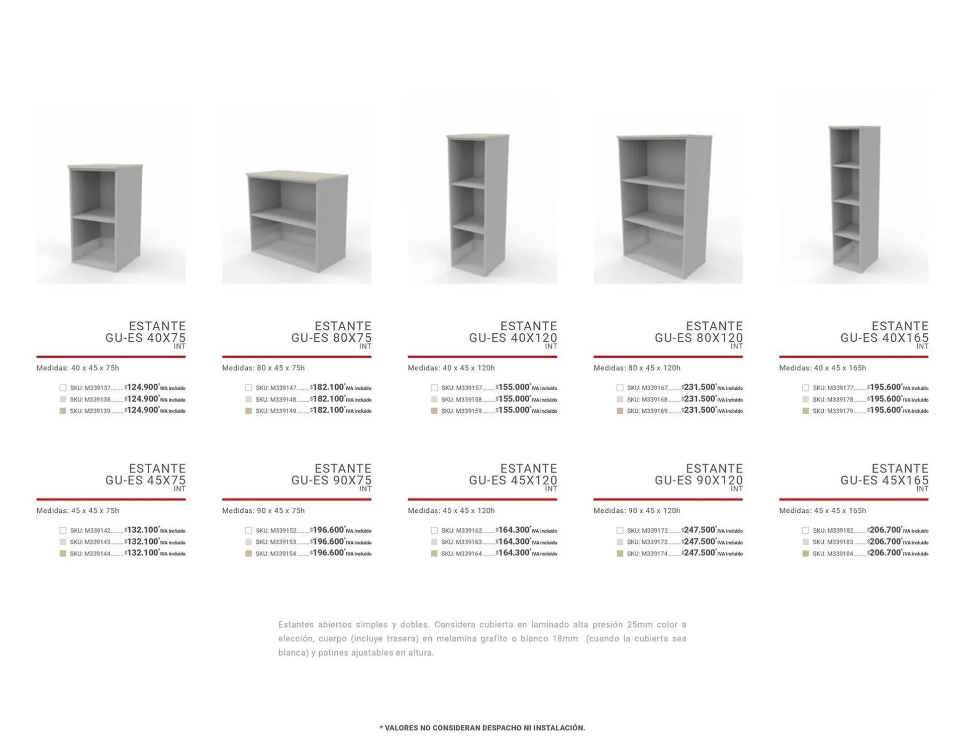 Catálogo de Catálogo Sur Diseño 27 de enero al 1 de enero 2026 - Página 46