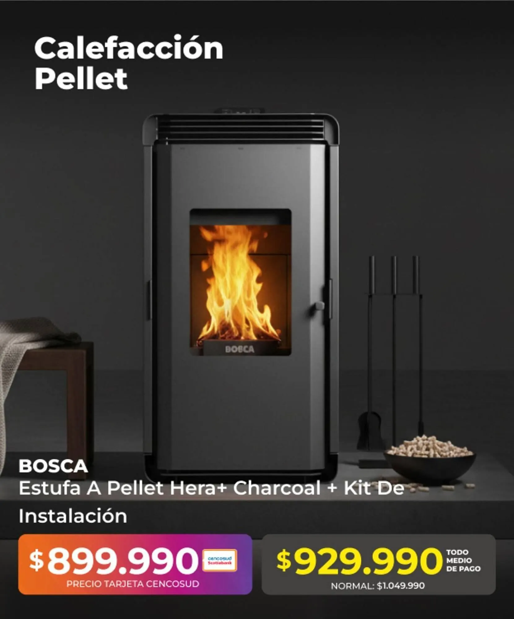 Catálogo de Catálogo Easy 20 de marzo al 3 de abril 2026 - Página 15