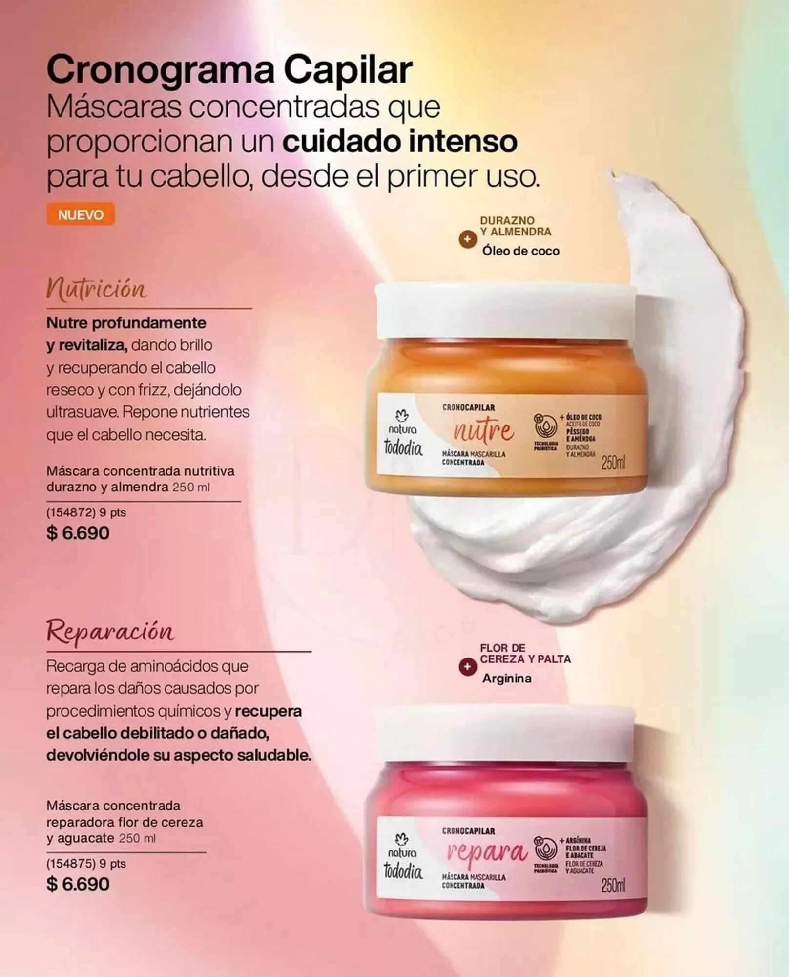 Catálogo de Catálogo Natura 25 de marzo al 30 de mayo 2025 - Página 144