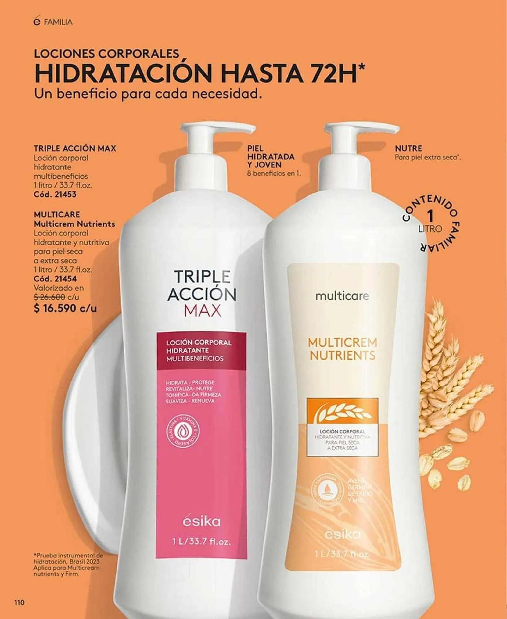 Catálogo de Catálogo Ésika 4 de marzo al 31 de marzo 2025 - Página 110