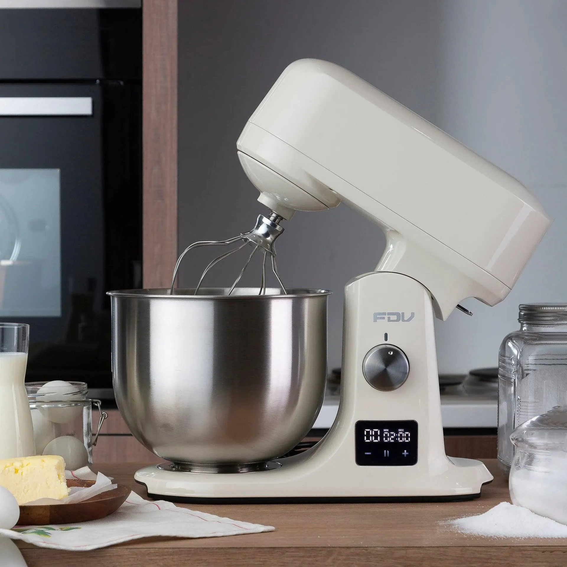 Batidora de Pedestal Atenea FDV