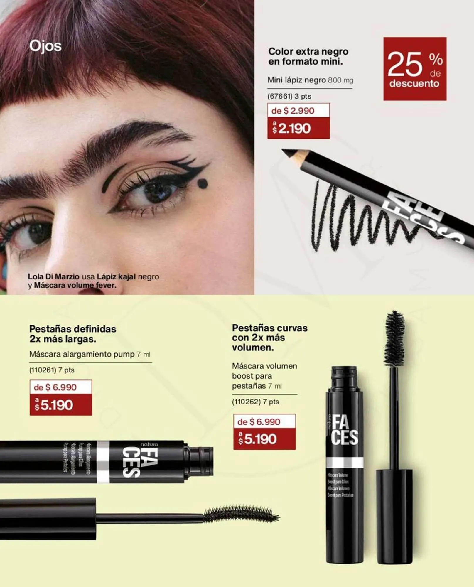 Catálogo de Catálogo Natura 15 de octubre al 15 de noviembre 2024 - Página 75