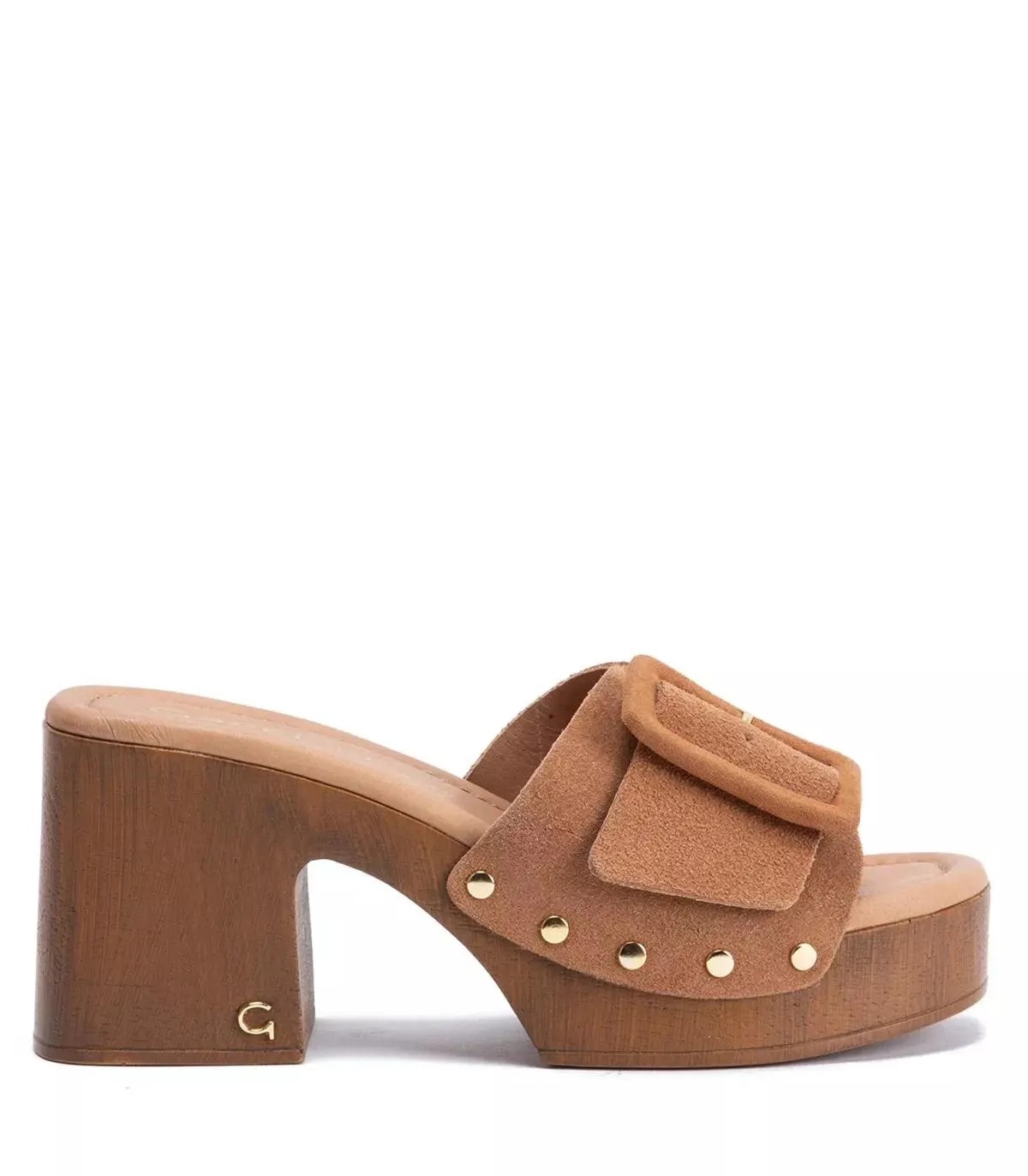 Sandalia Daisy Tostado