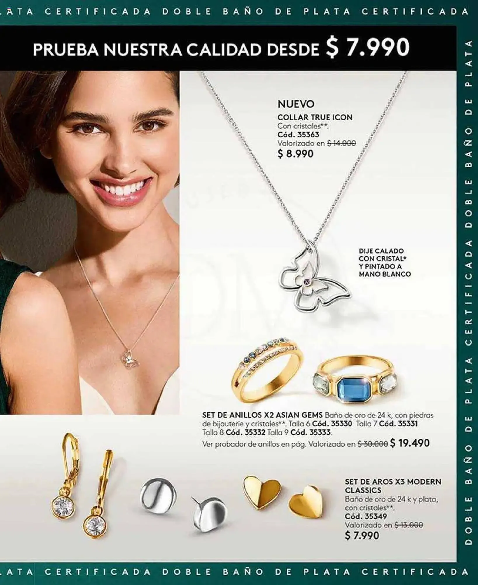 Catálogo de Catálogo Ésika 1 de mayo al 15 de mayo 2025 - Página 95