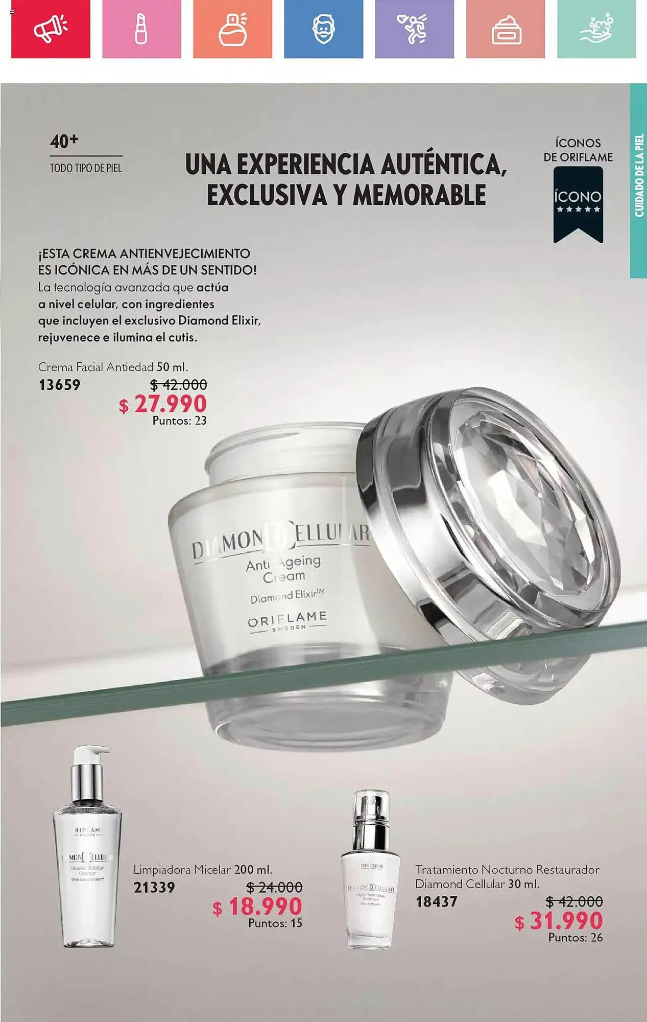 Catálogo de Catálogo Oriflame 14 de abril al 12 de mayo 2025 - Página 61