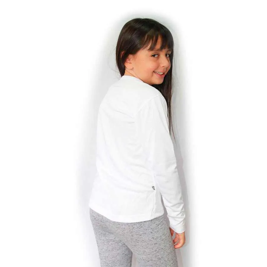 Tatoo Light Weight L/S Tee Girl