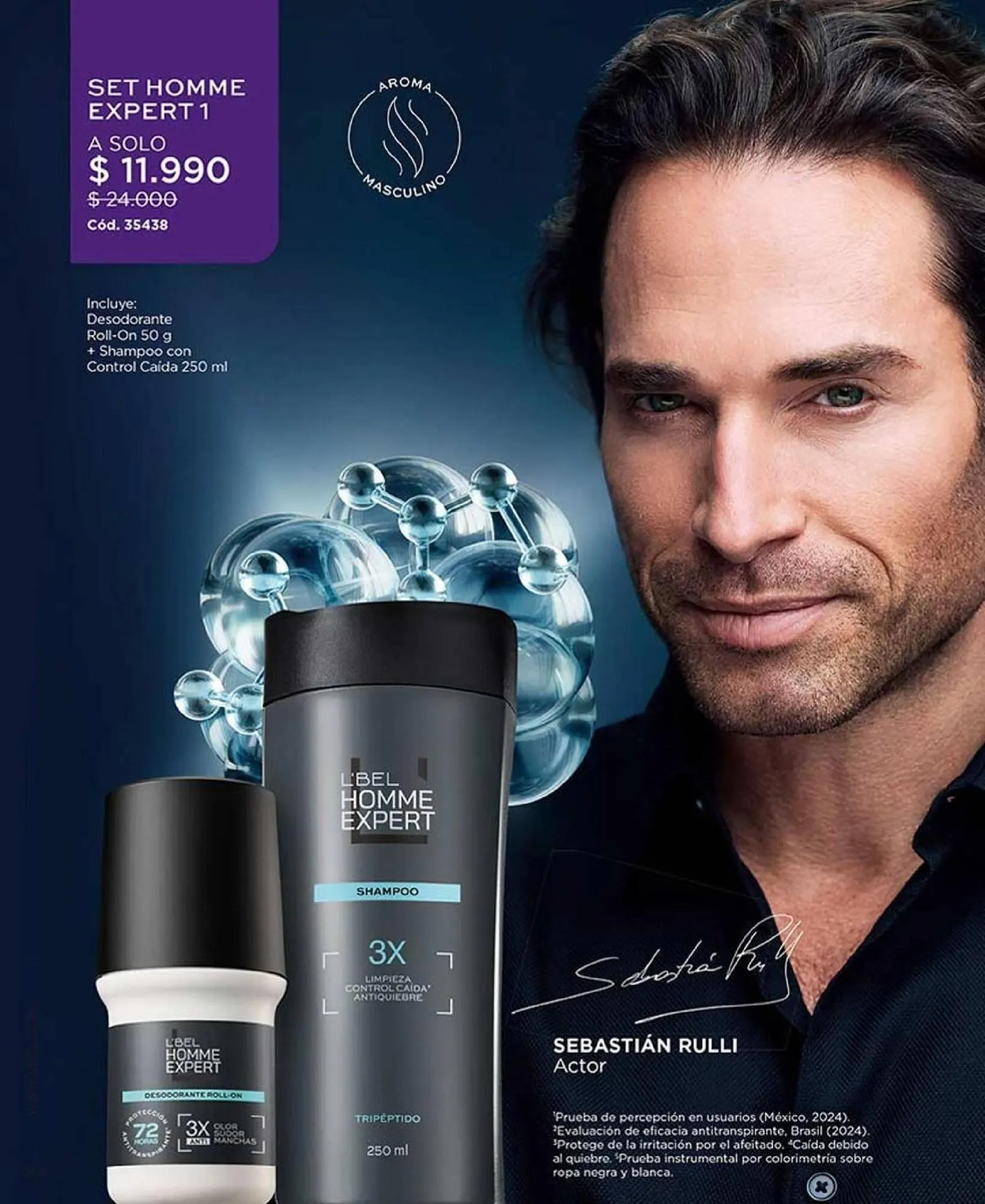 Catálogo de Catálogo L'Bel 10 de julio al 31 de diciembre 2025 - Página 84