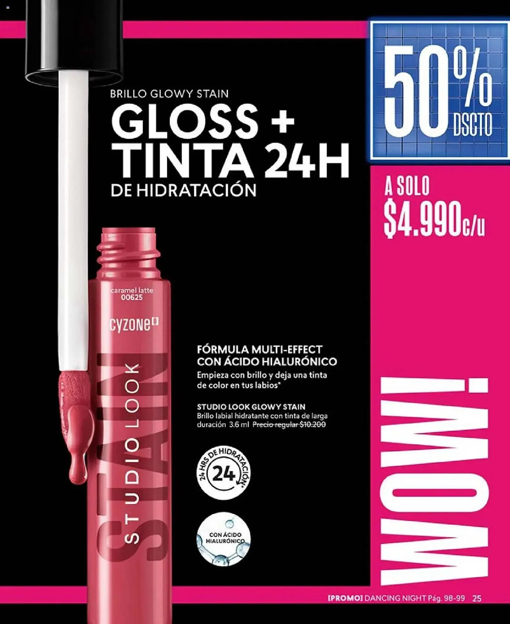 Catálogo de Catálogo Cyzone 15 de febrero al 1 de marzo 2026 - Página 25