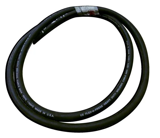 Cable para Soldar Lincolnductor Soldaflex 2/0