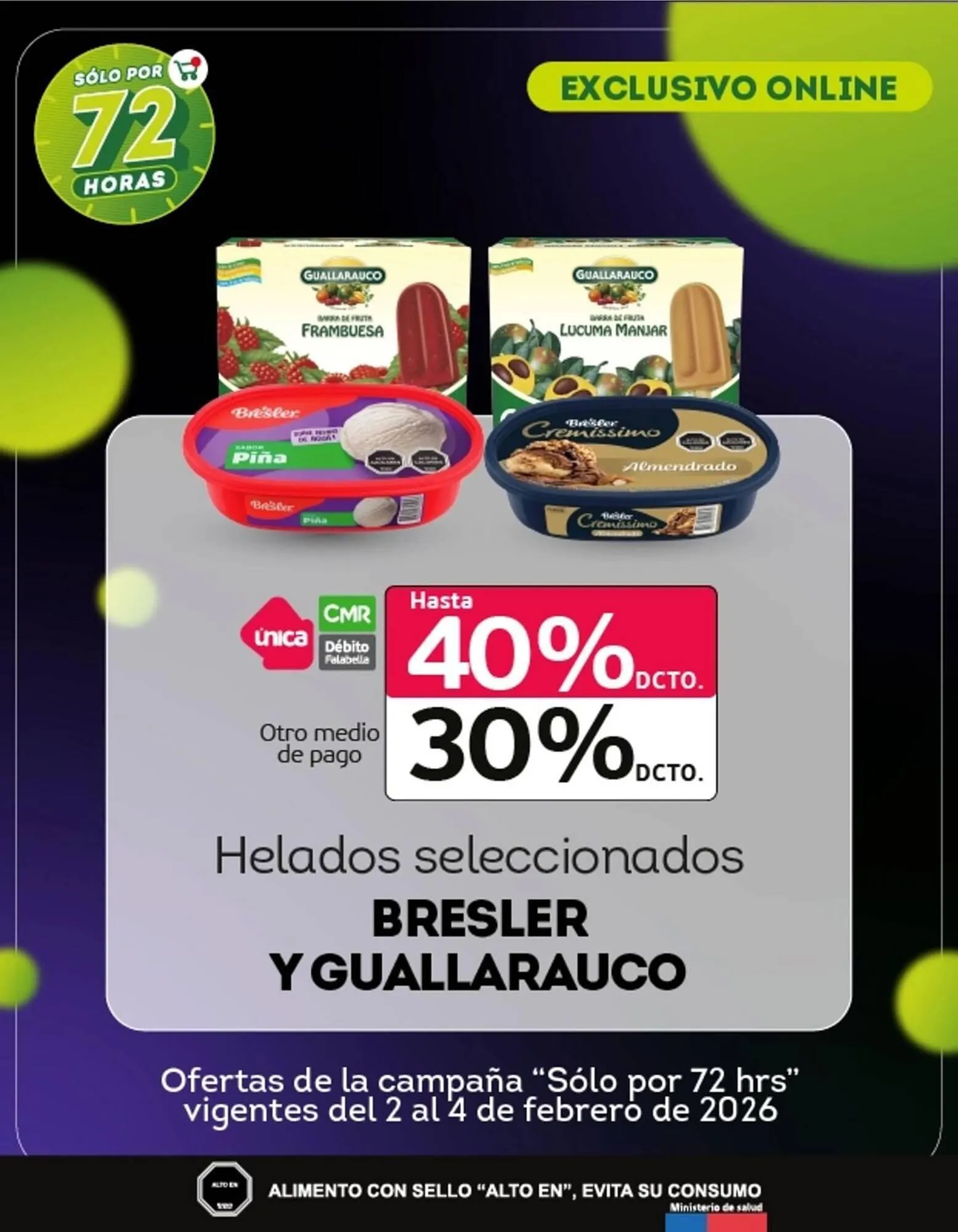 Catálogo de Catálogo Tottus 2 de febrero al 4 de febrero 2026 - Página 2