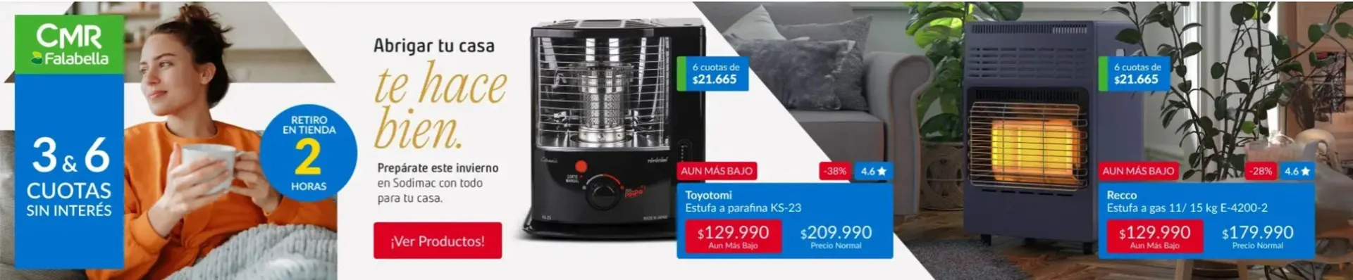Catálogo de HomeCenter Sodimac promociones ! 18 de junio al 23 de junio 2024 - Página 1