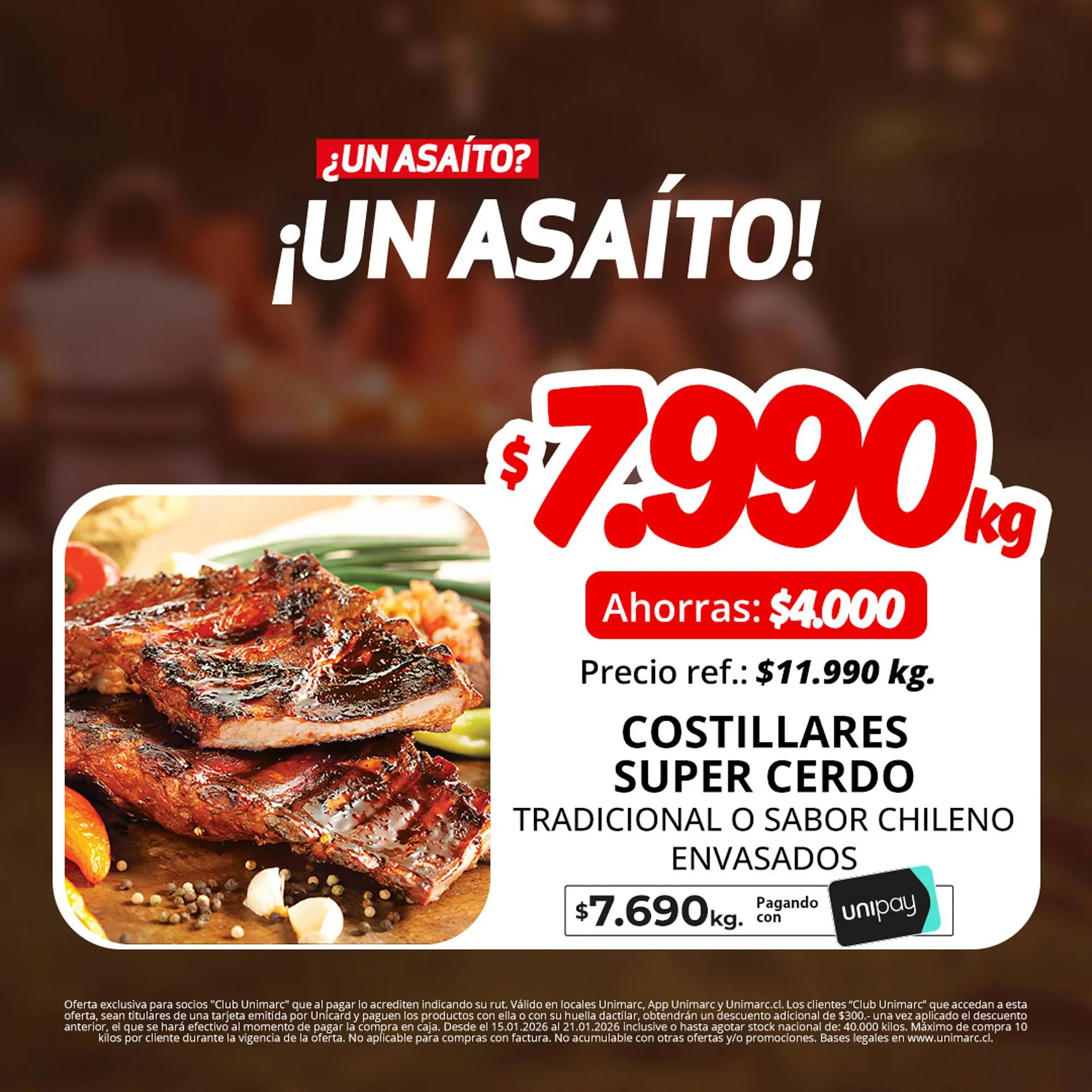 Catálogo de Catálogo Unimarc 16 de enero al 18 de enero 2026 - Página 3