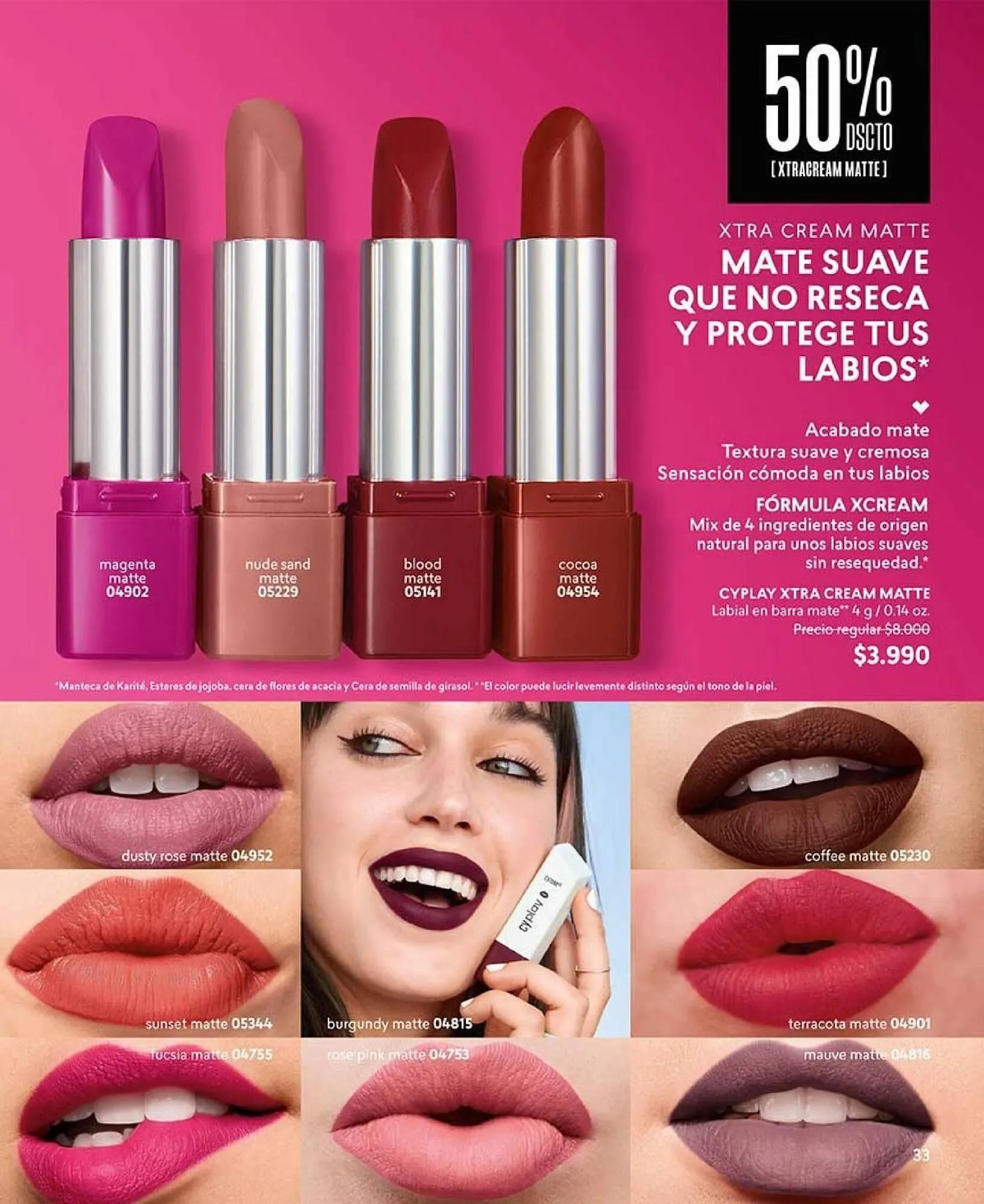 Catálogo de Catálogo Cyzone 17 de diciembre al 31 de diciembre 2024 - Página 27