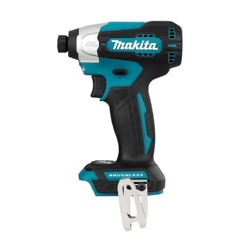 Atornillador Impacto Hex.1/4" 18V Lxt 140Nm 0-3,00 Dtd157Z Makita