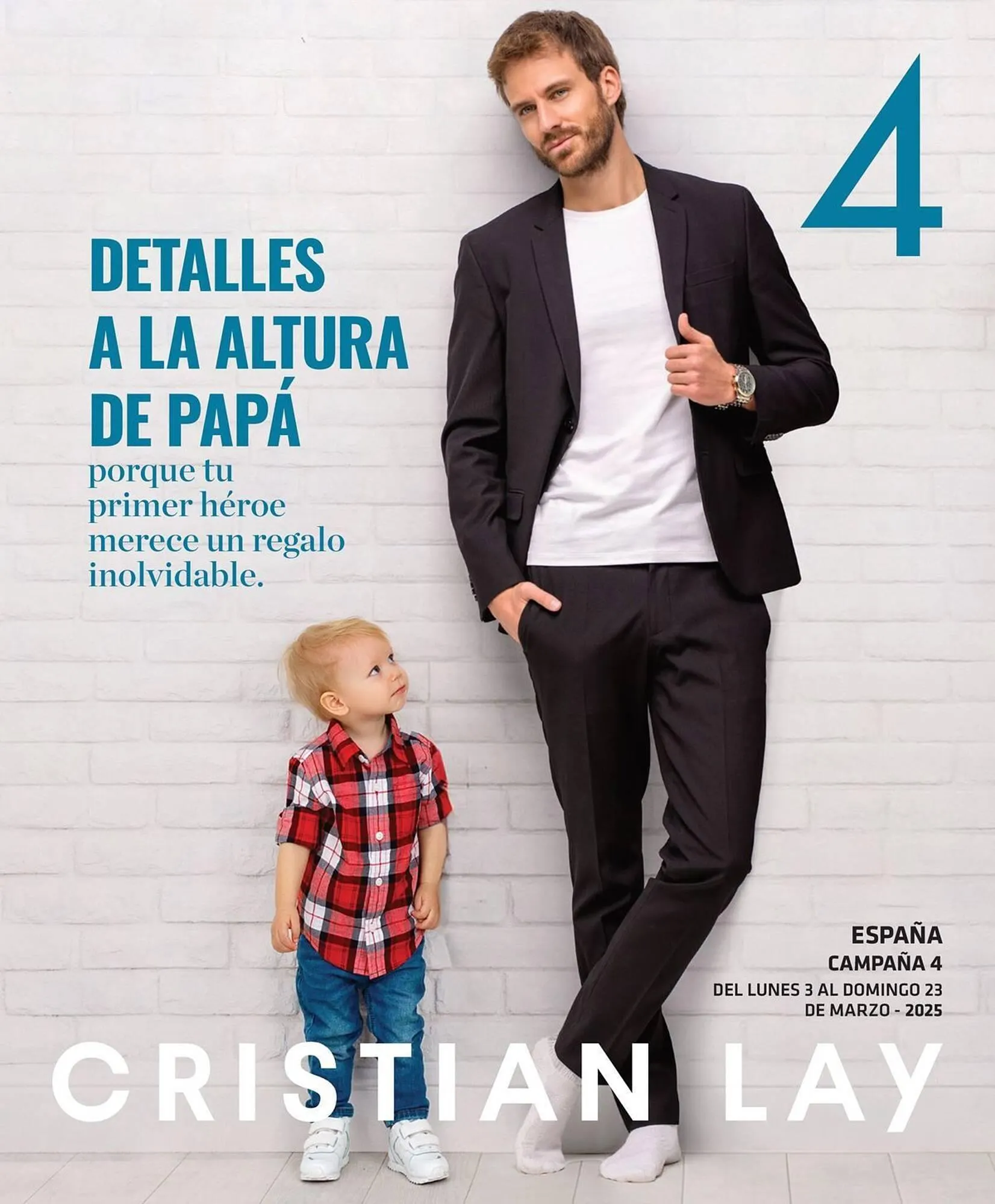 Catálogo Cristian Lay - 1