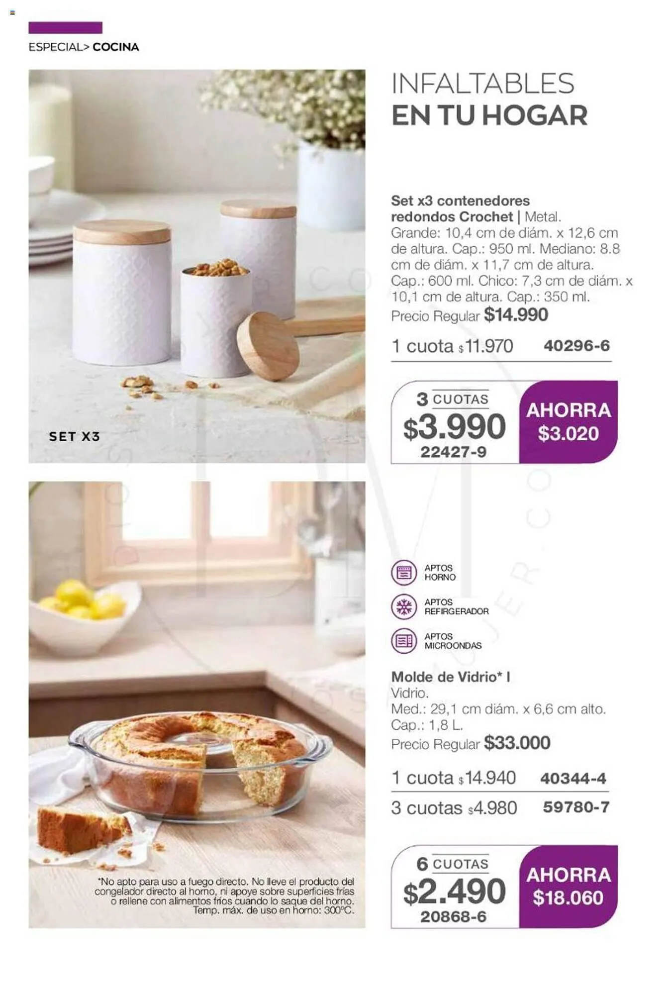 Catálogo de Catálogo Avon 1 de septiembre al 31 de octubre 2023 - Página 17