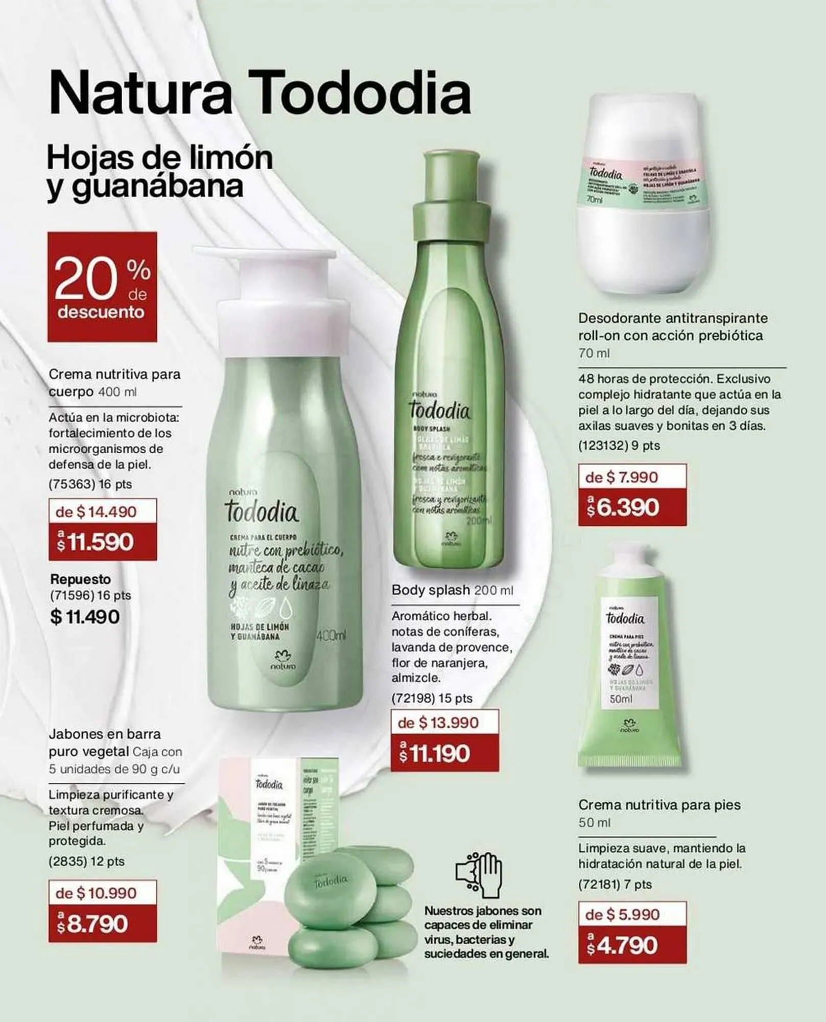 Catálogo de Catálogo Natura 9 de septiembre al 30 de septiembre 2025 - Página 158