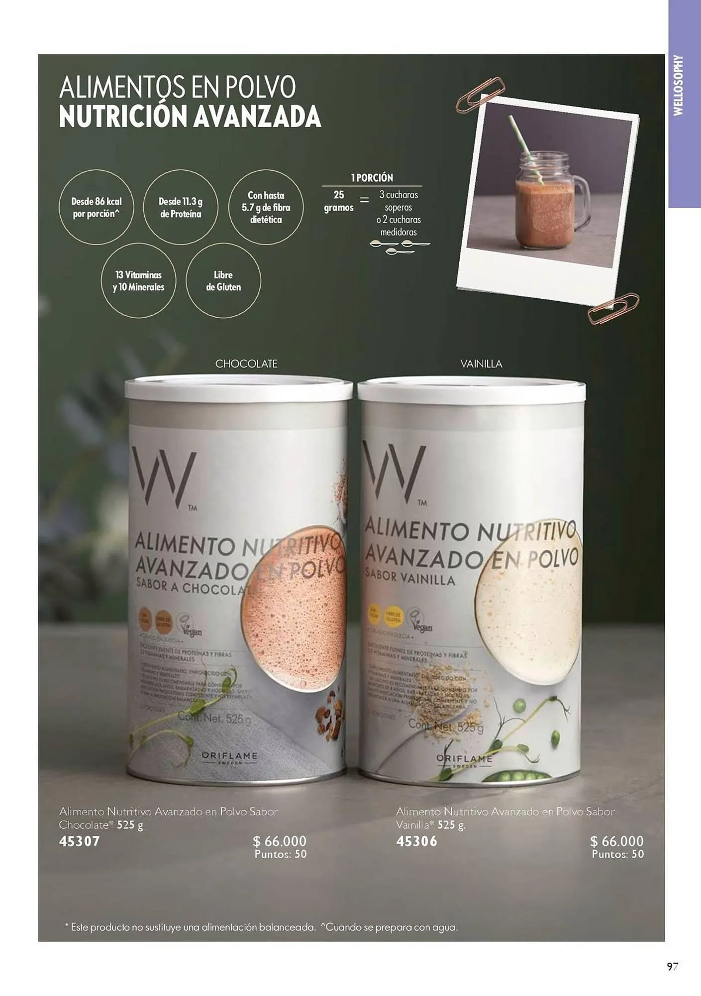 Catálogo de Catálogo Oriflame 24 de enero al 13 de febrero 2026 - Página 97