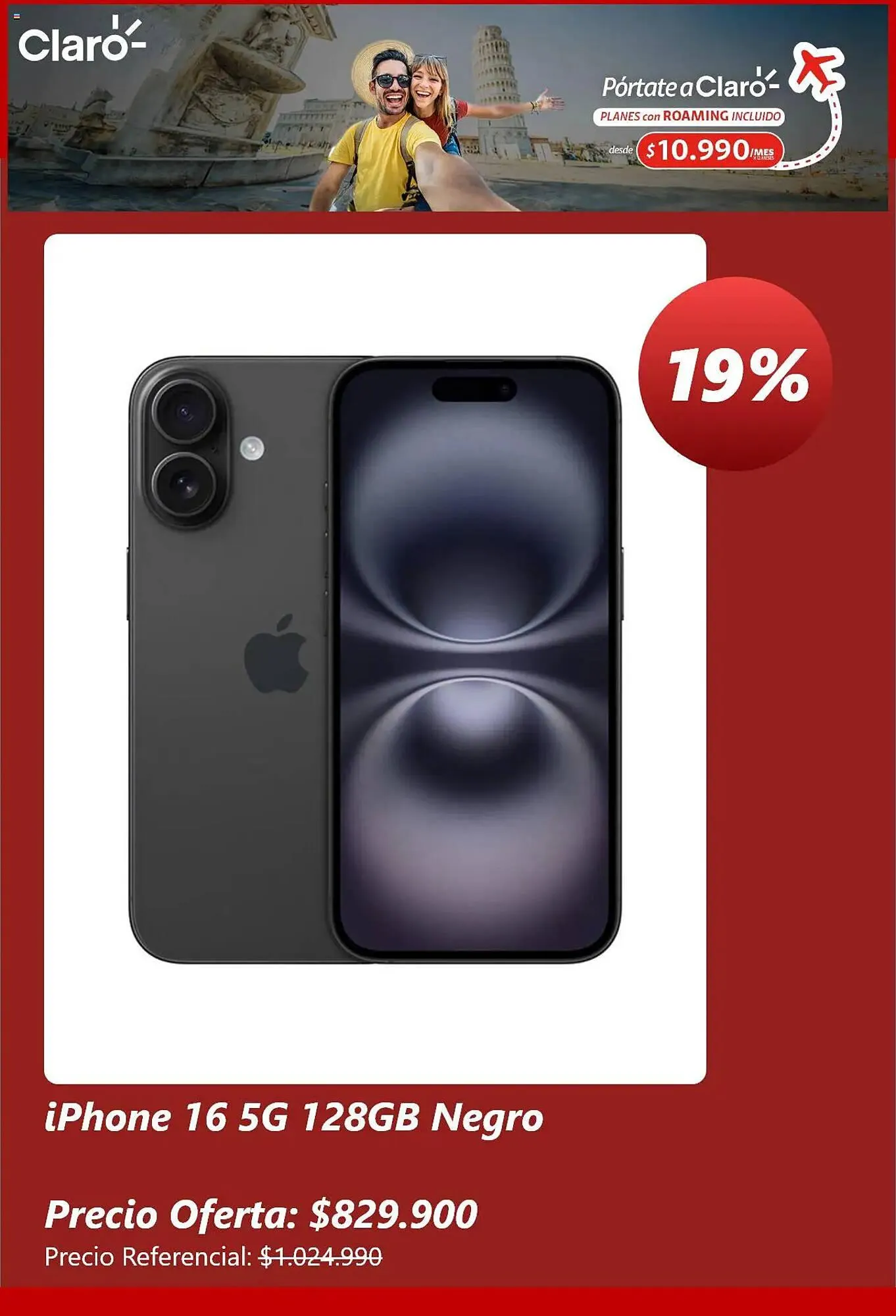 Catálogo de Catálogo Claro 8 de enero al 5 de febrero 2025 - Página 3