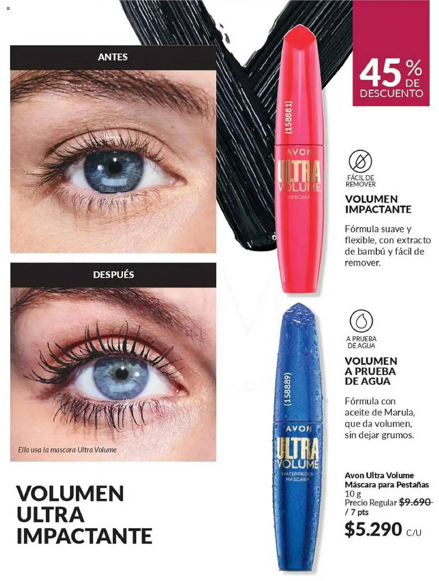 Catálogo de Catálogo Avon 17 de junio al 9 de julio 2025 - Página 32