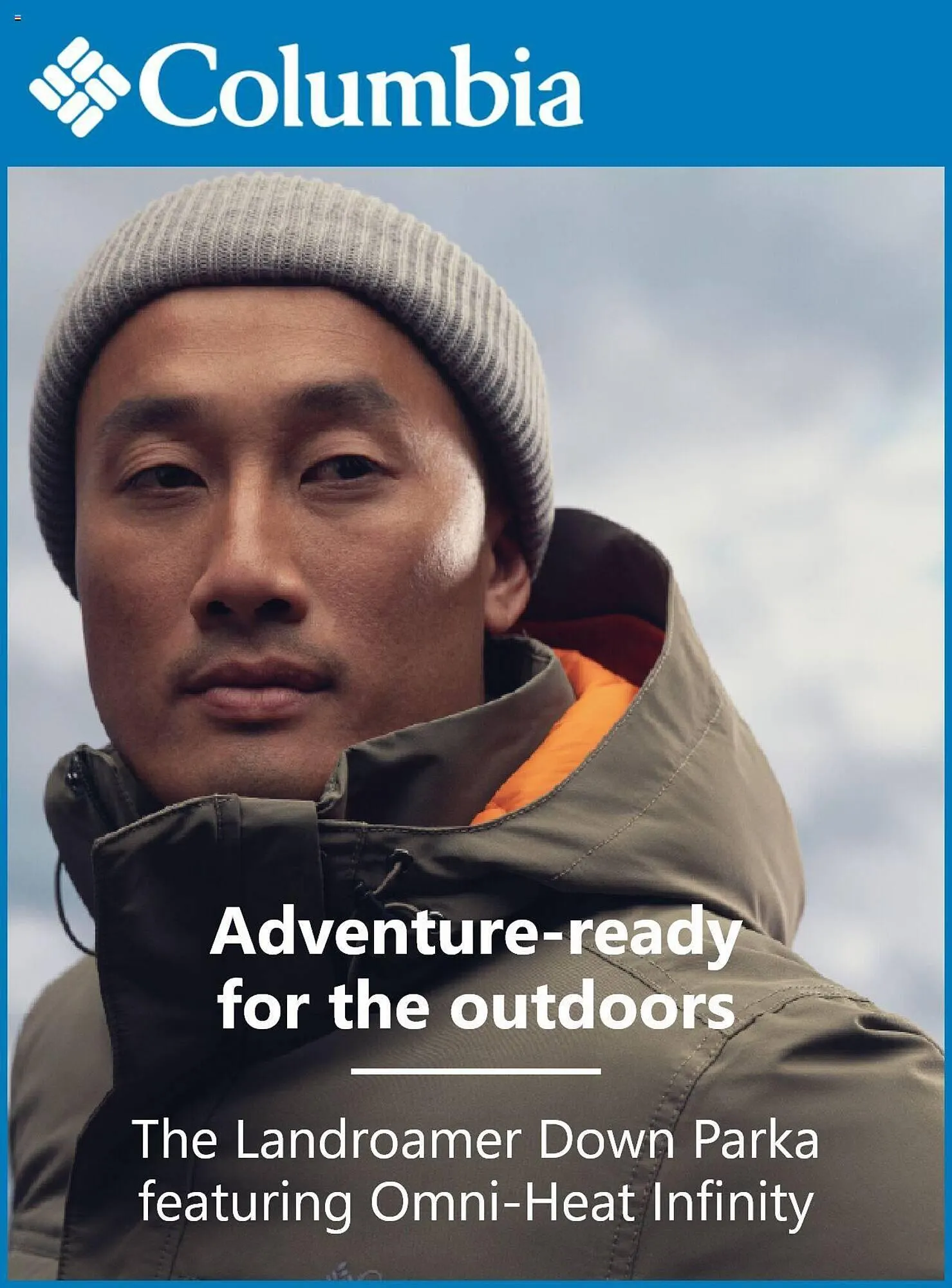 Catálogo Columbia - 1