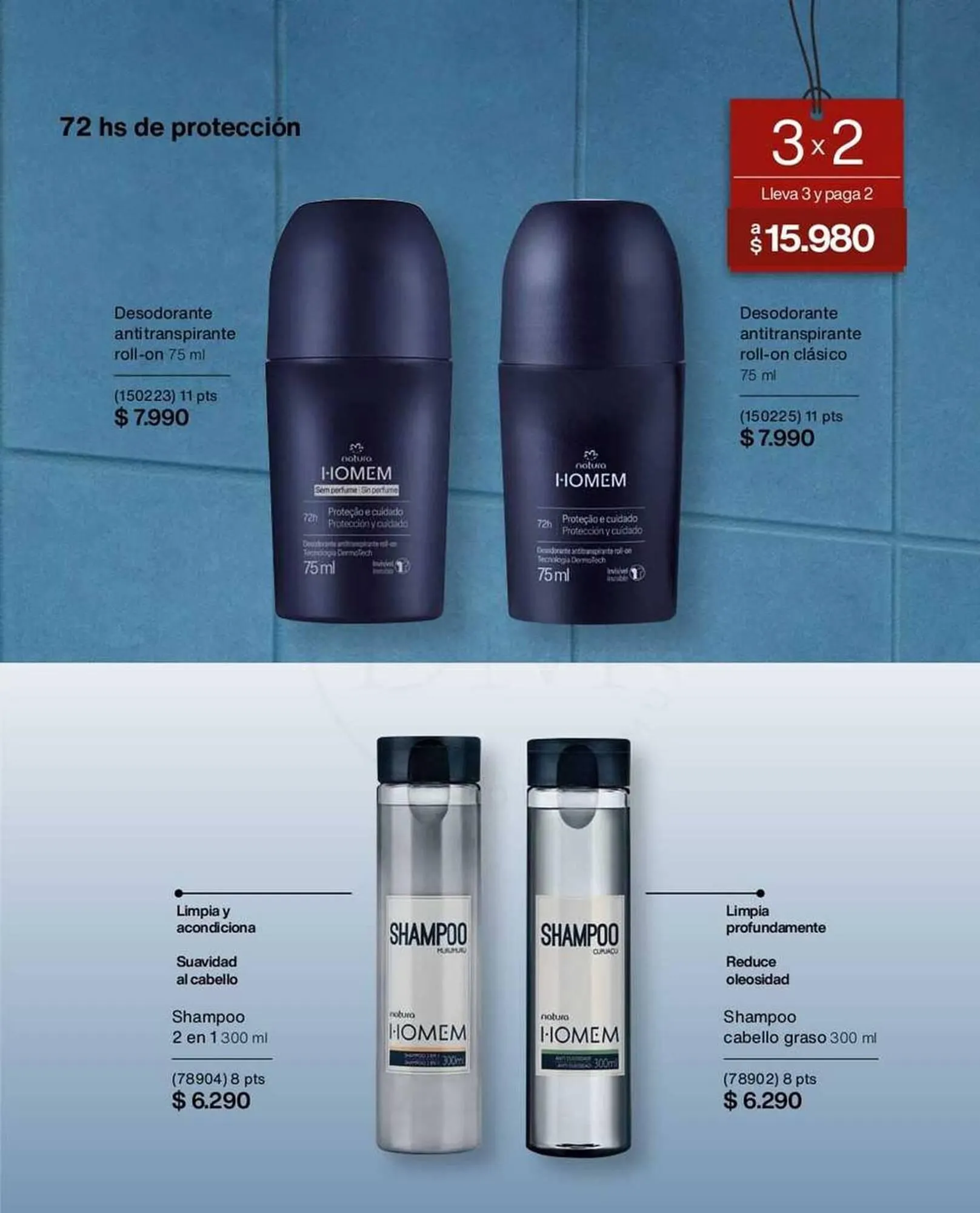 Catálogo de Catálogo Natura 3 de octubre al 31 de octubre 2025 - Página 63