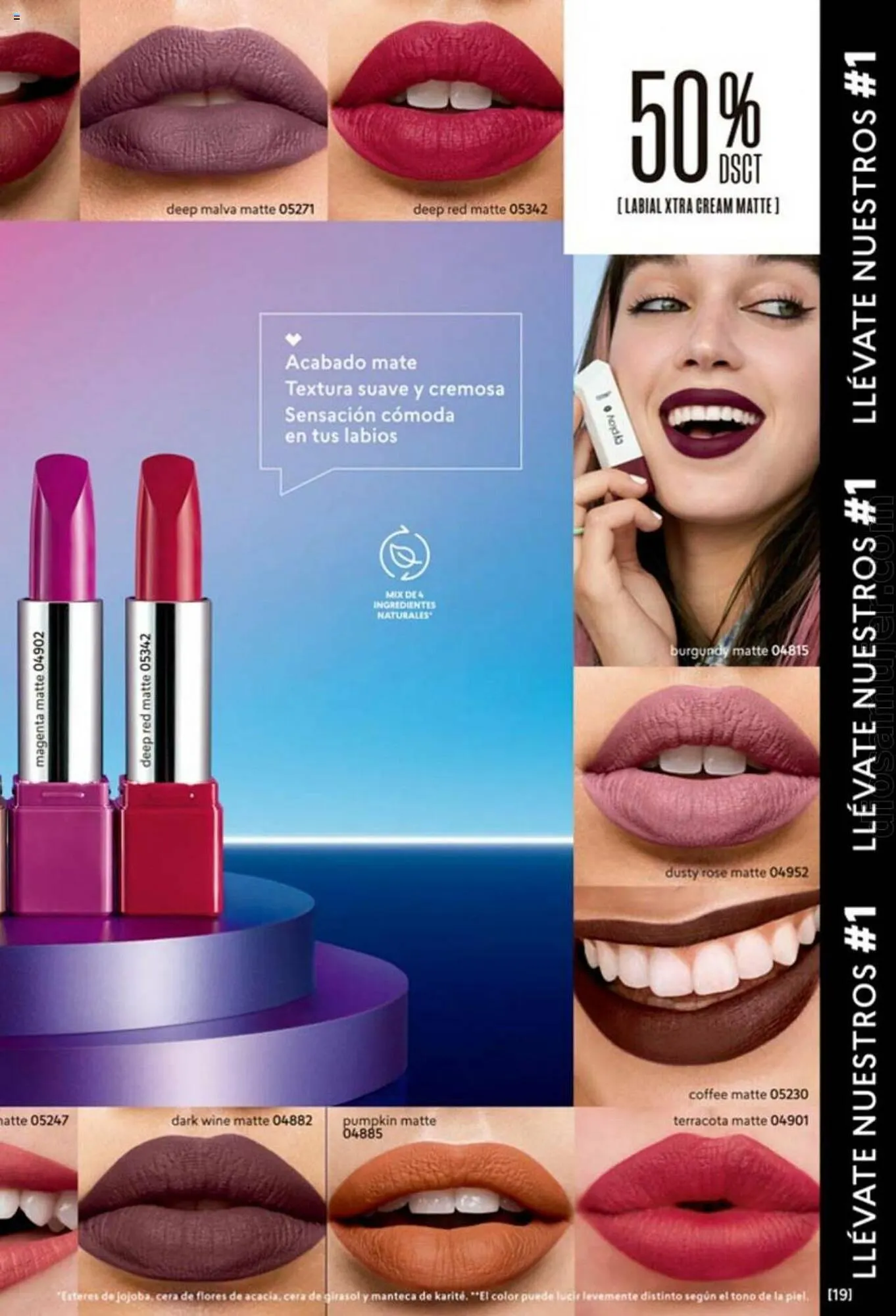 Catálogo de Catálogo Cyzone 15 de agosto al 31 de agosto 2023 - Página 19