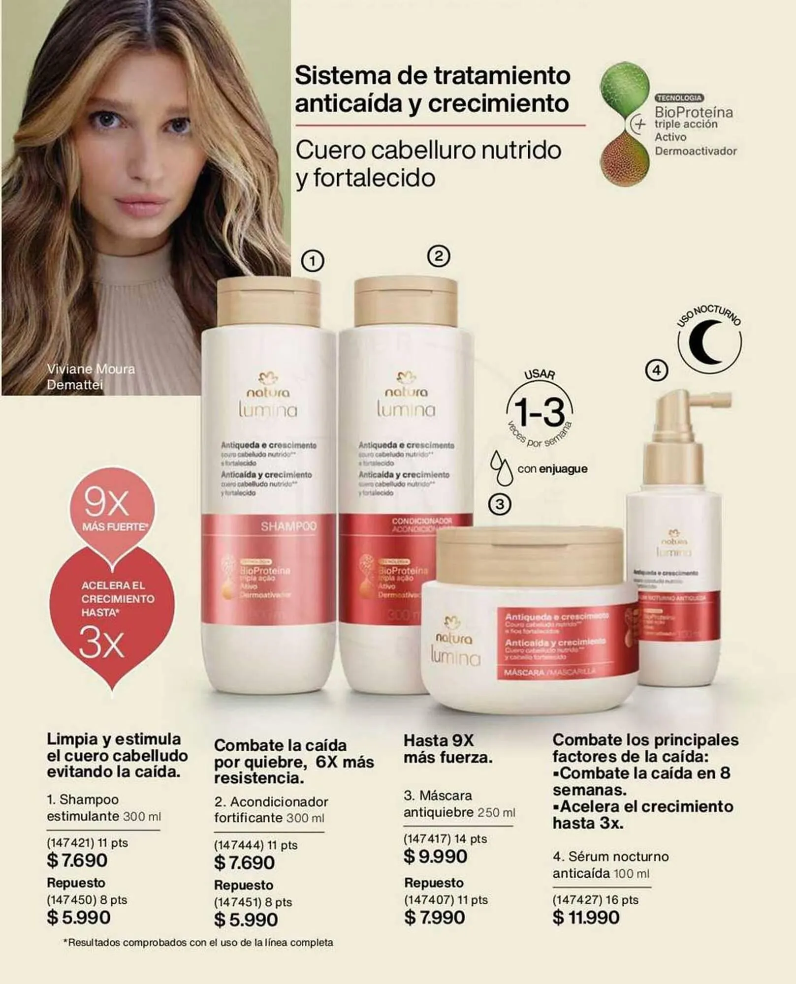 Catálogo de Catálogo Natura 18 de octubre al 1 de noviembre 2025 - Página 154