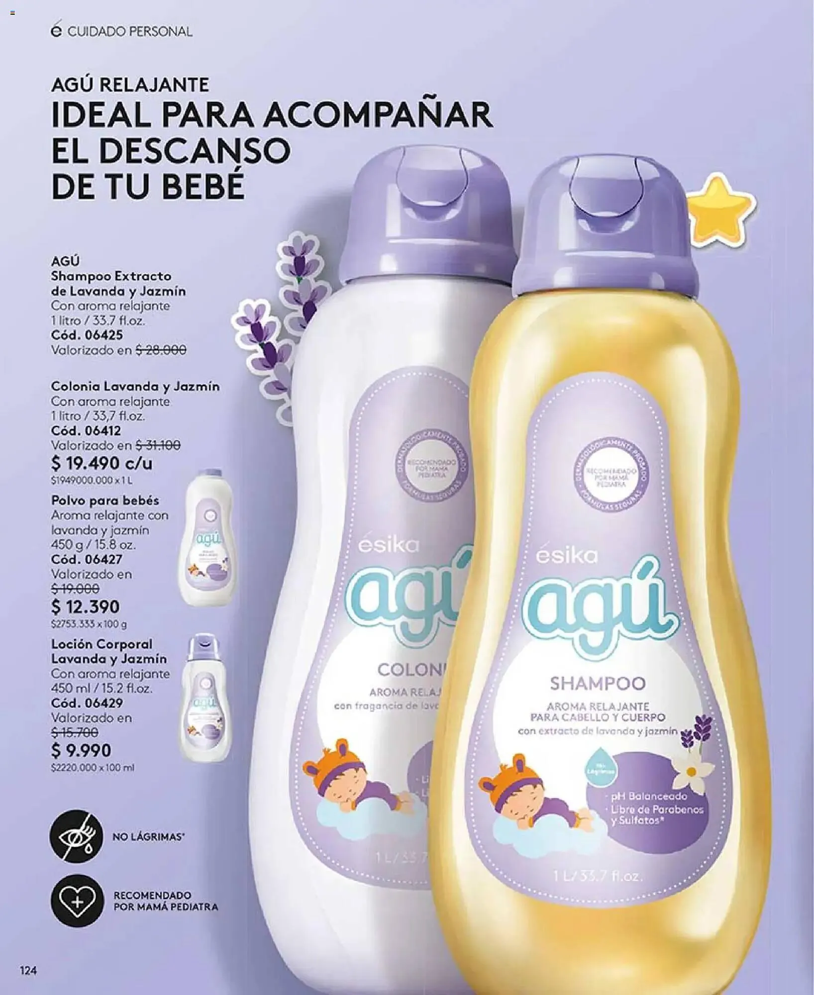 Catálogo de Catálogo Ésika 18 de abril al 1 de mayo 2026 - Página 136