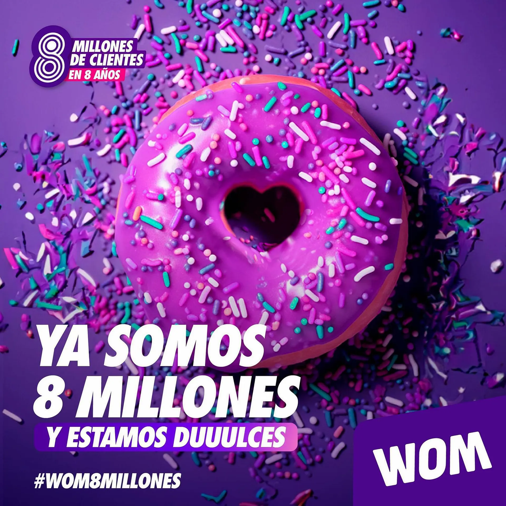 Catálogo WOM - 1