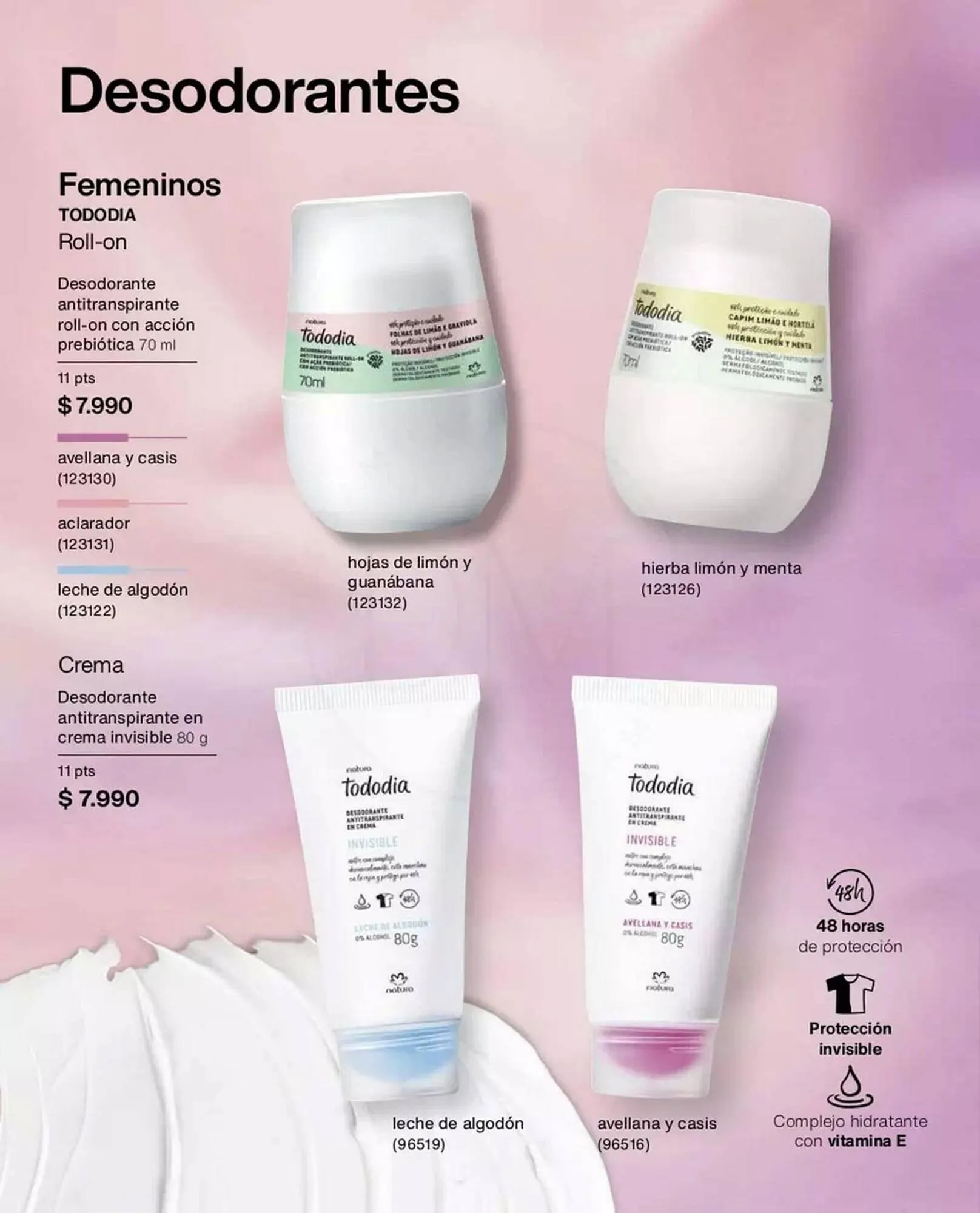 Catálogo de Catálogo Natura 27 de marzo al 31 de marzo 2025 - Página 145