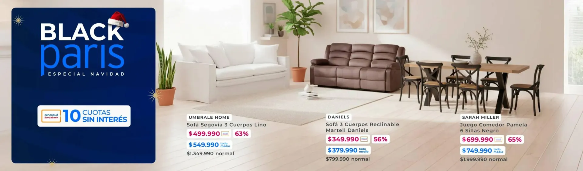 Catálogo de Catálogo Paris 5 de diciembre al 11 de diciembre 2025 - Página 10