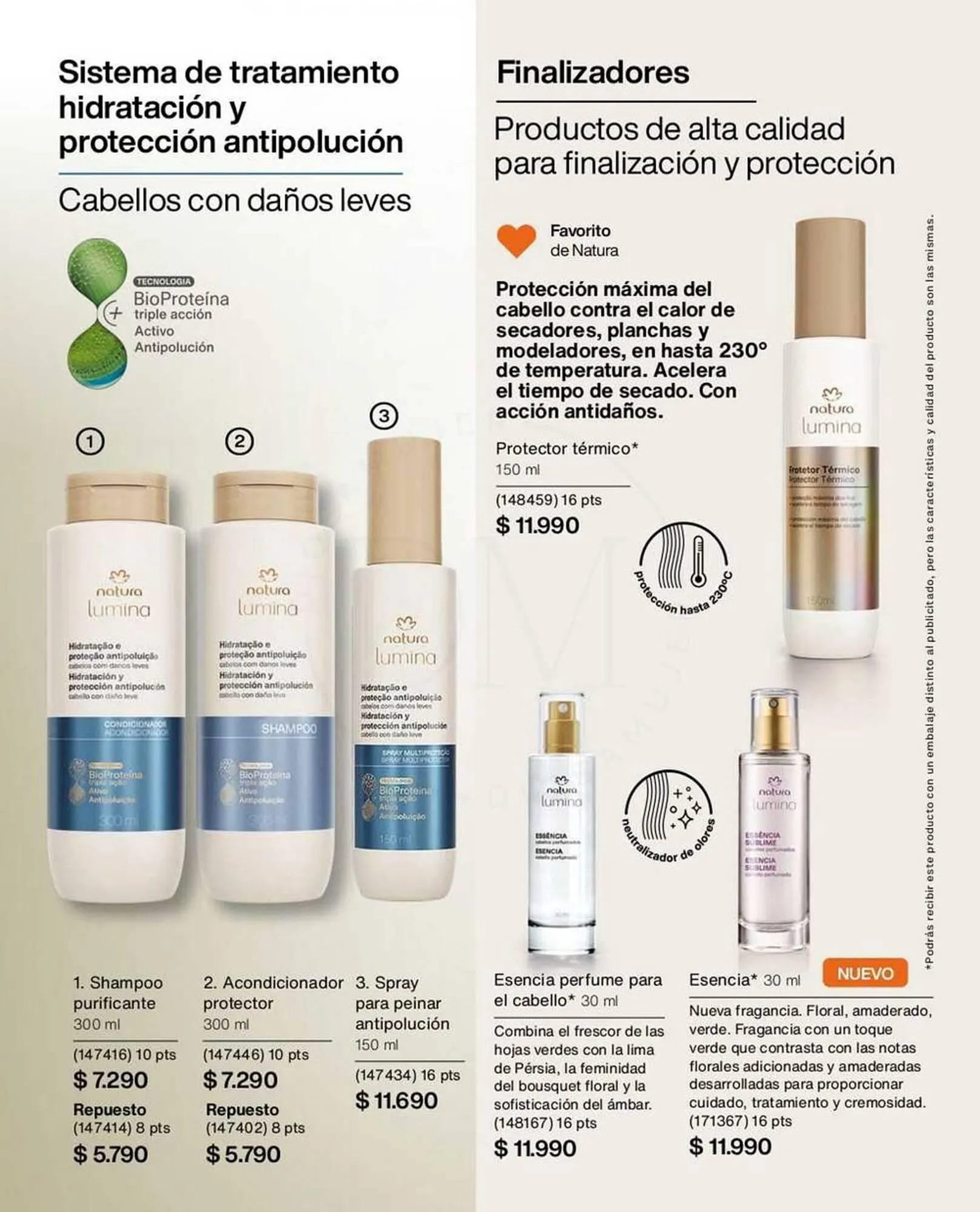 Catálogo de Catálogo Natura 3 de octubre al 31 de octubre 2025 - Página 152