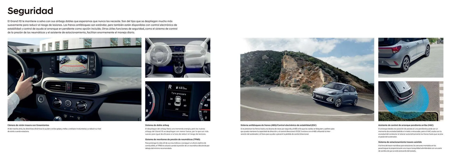 Catálogo de Hyundai New GRAND i10 Hatchback 8 de noviembre al 8 de noviembre 2024 - Página 10
