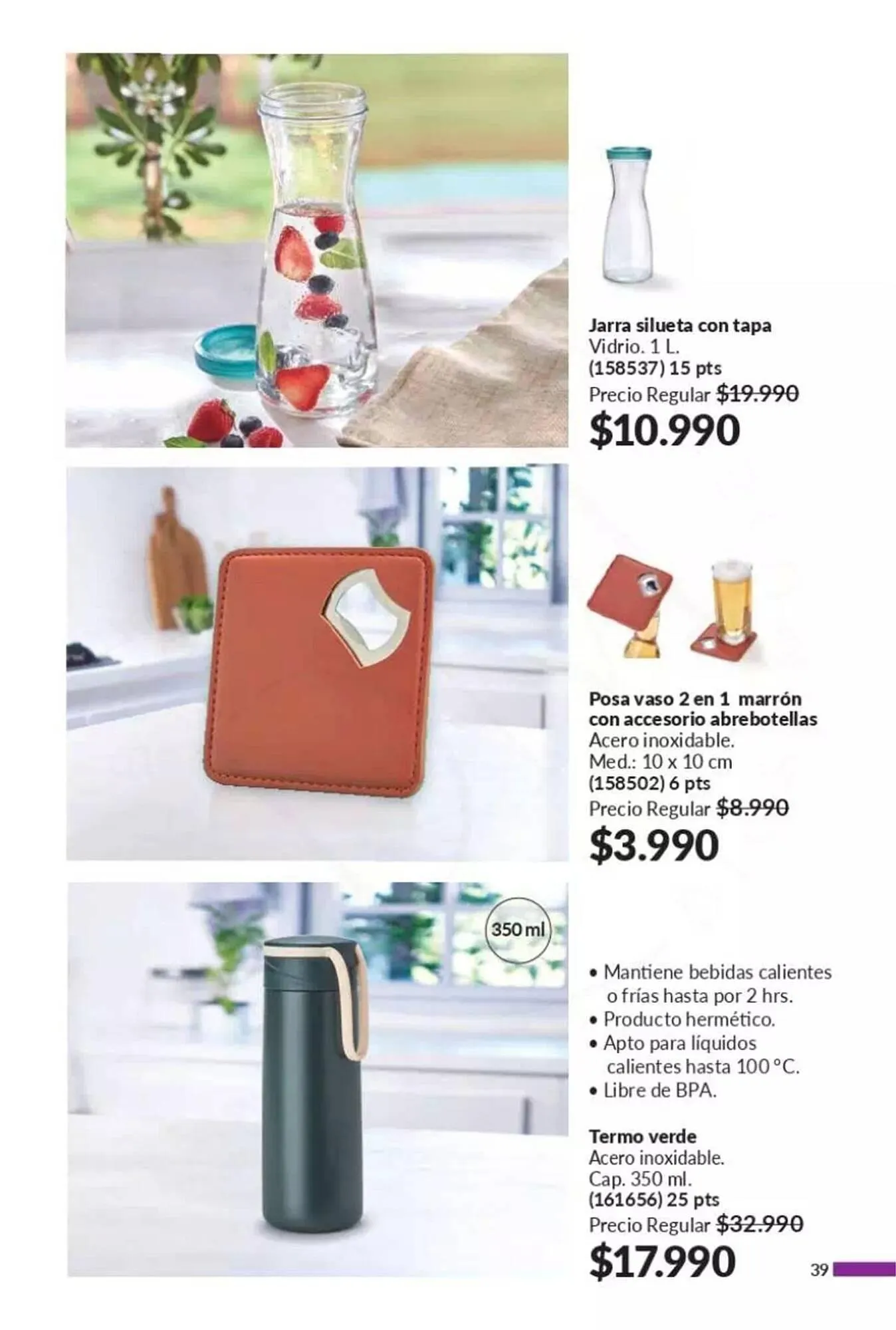 Catálogo de Catálogo Avon 24 de octubre al 7 de noviembre 2024 - Página 32