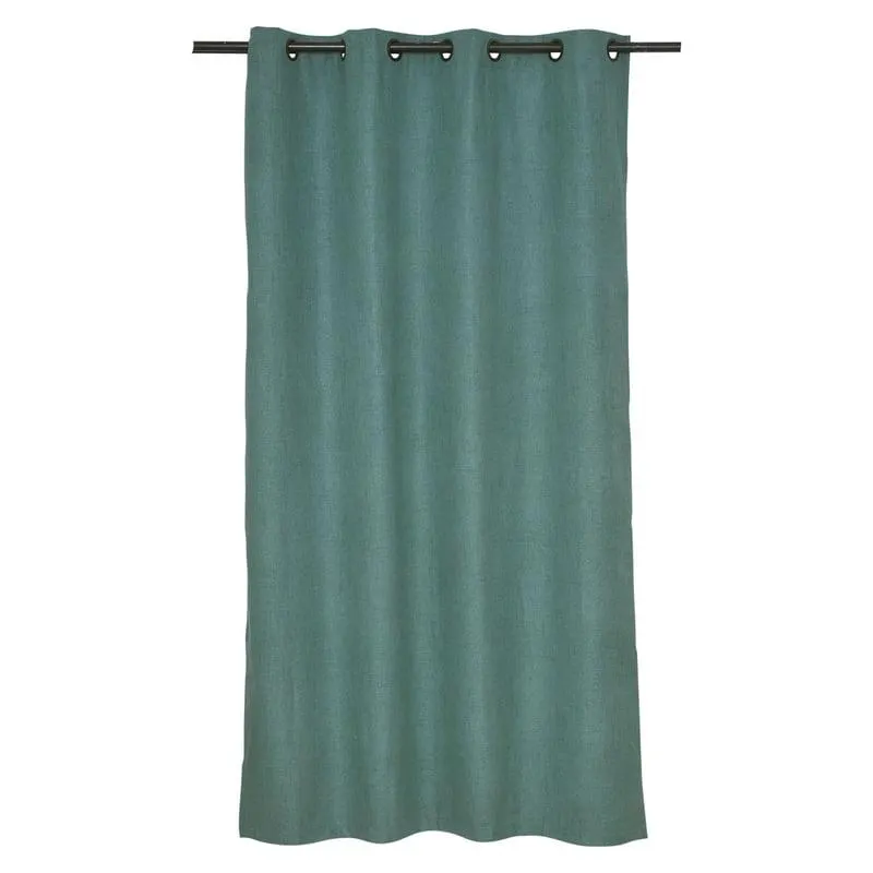 Cortina De Tela Black Out Poliéster 140X220 Cm Mashini