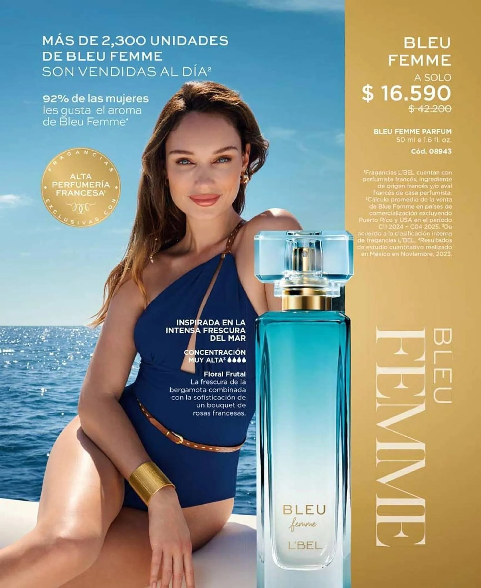 Catálogo de Catálogo L'Bel 10 de julio al 31 de diciembre 2025 - Página 100