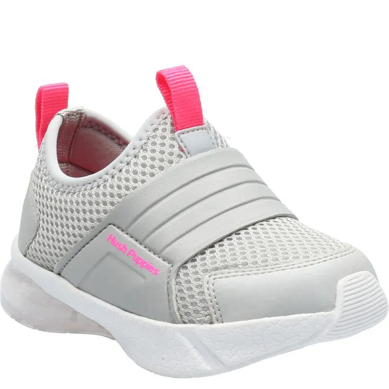 Zapatilla Con Luces Light Flex [26-29]